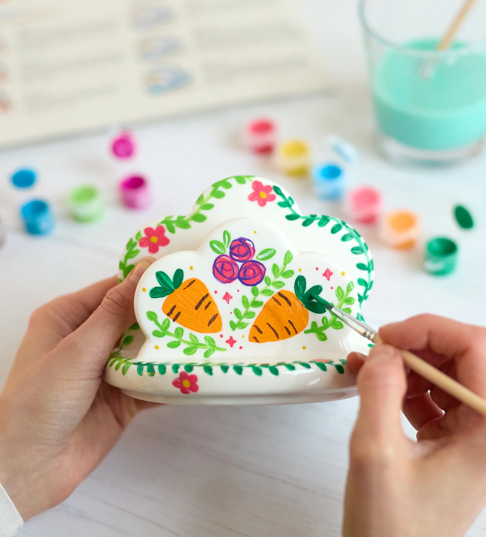 Breakfast Bliss: Brunch Painting Set - Image 11