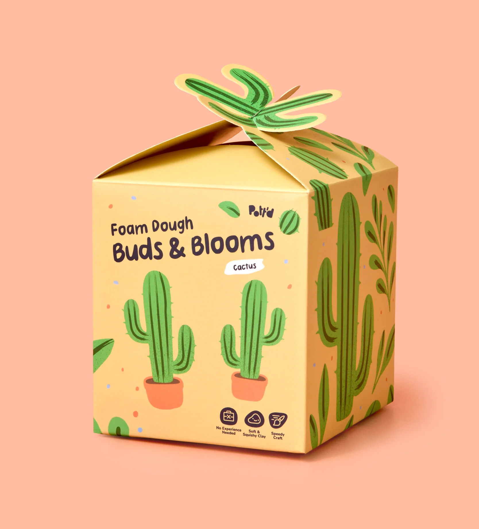 Buds & Blooms: Cactus - Image 10