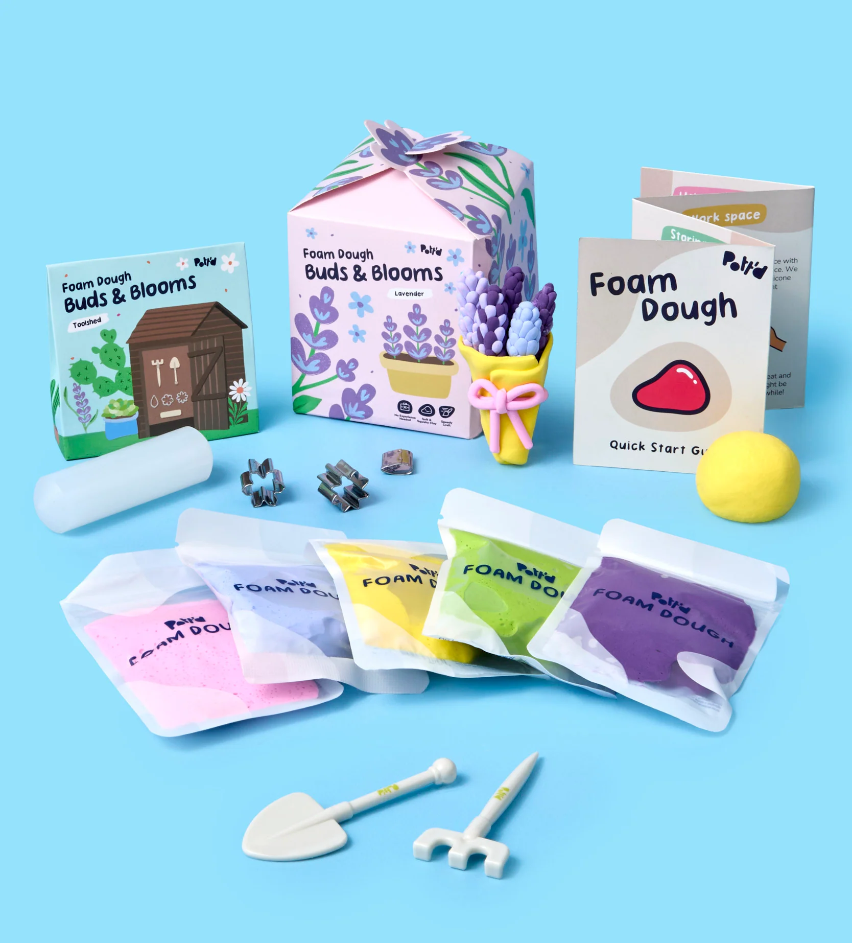 Buds & Blooms: Lavender - Image 5