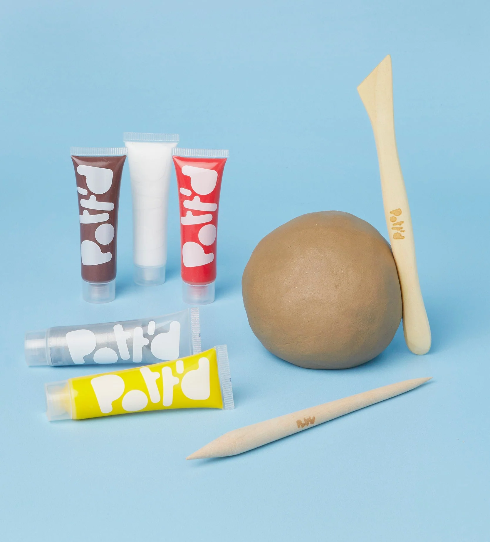 Playfully Clayful: 3-in-1 Games Kit - Image 6
