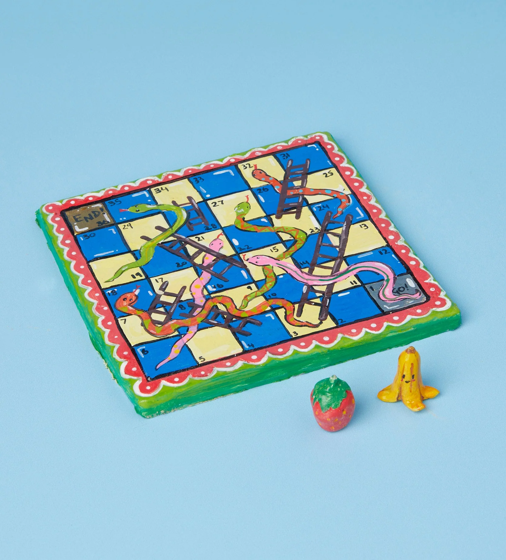 Playfully Clayful: 3-in-1 Games Kit - Image 7