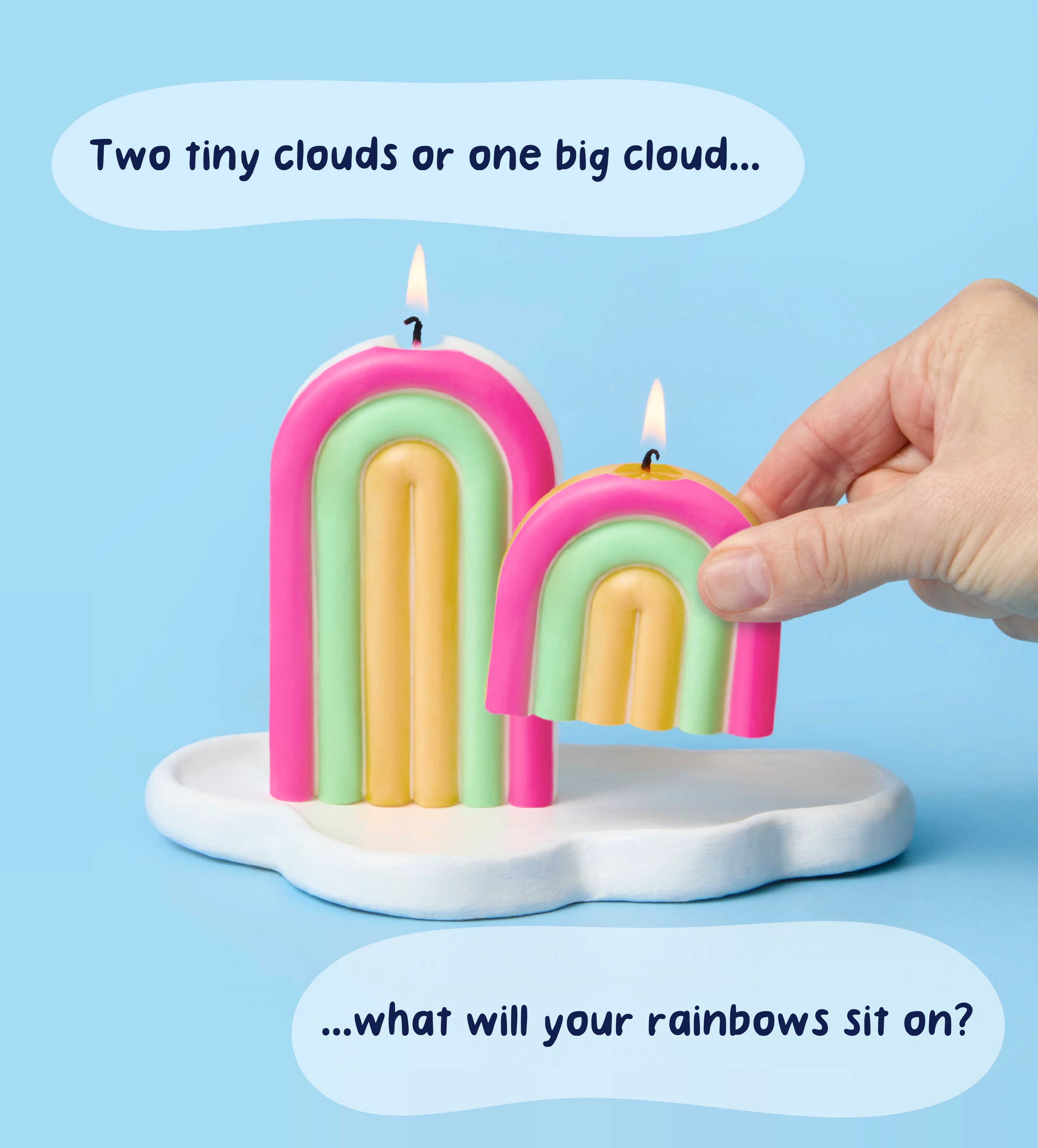 Creative Candle & Clay Kit - Image 6