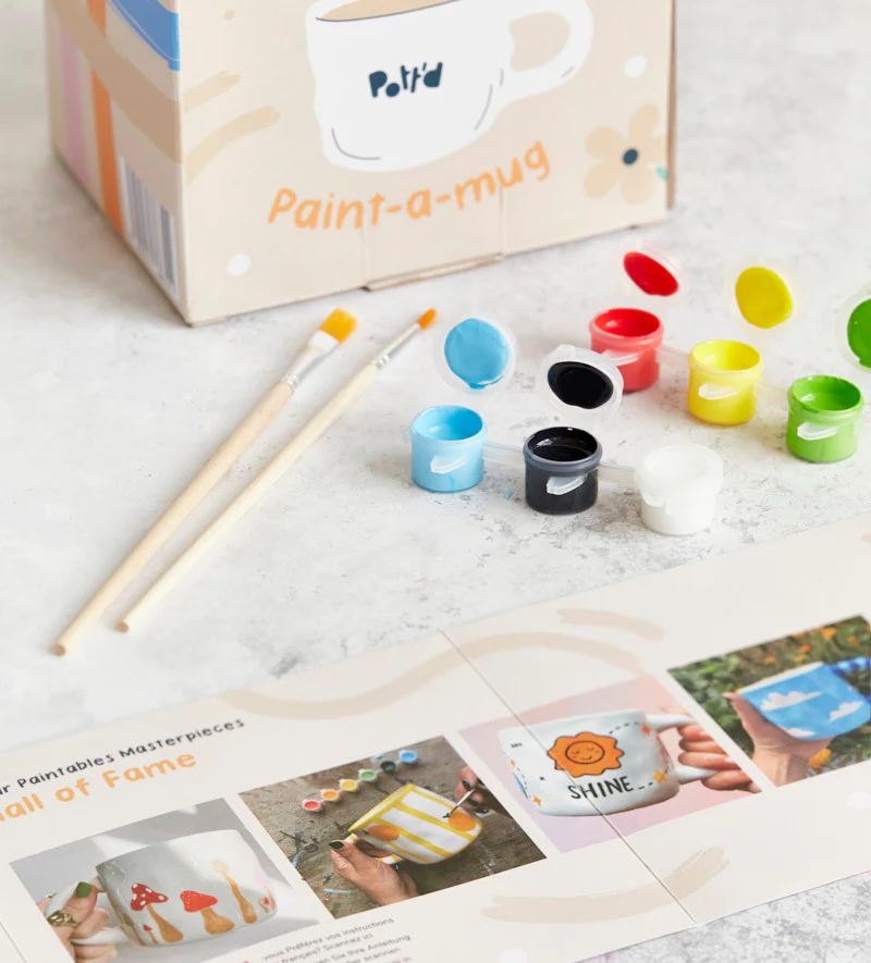 Paint-a-Mug x1 - Image 5