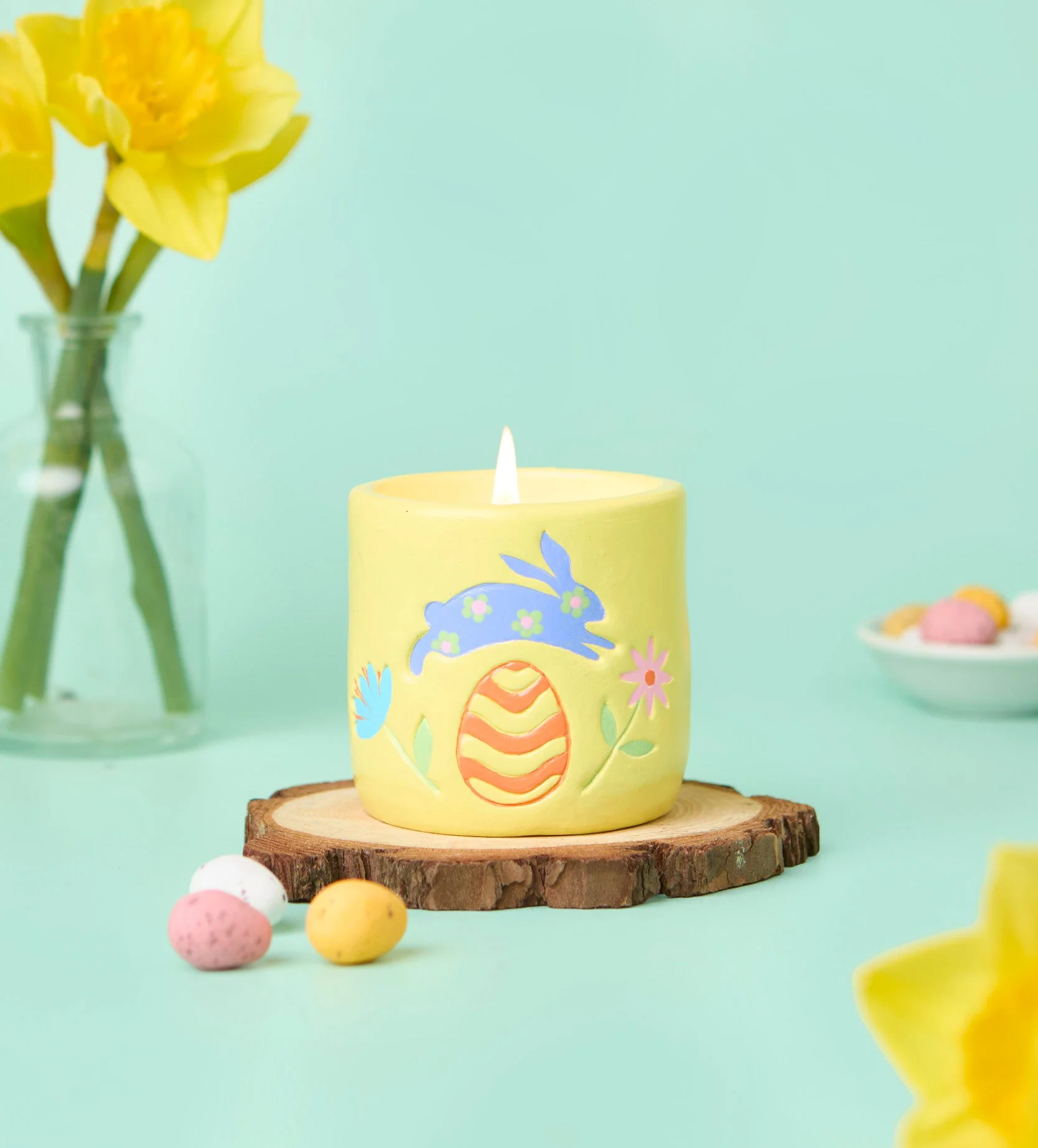 Easter Candle - Image 2