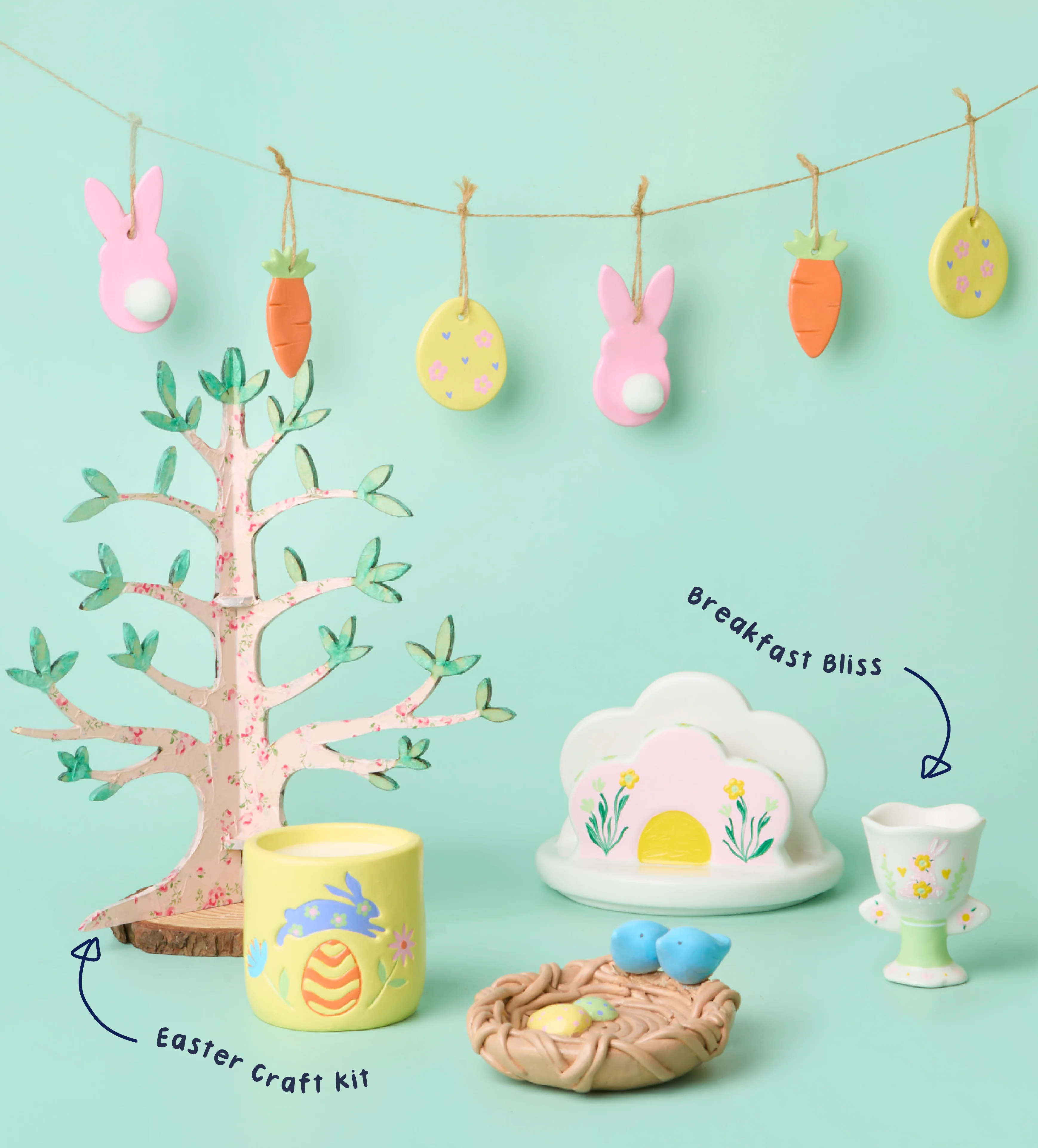 Easter Morning Makers: Easter Crafts & Breakfast Bundle - Image 2