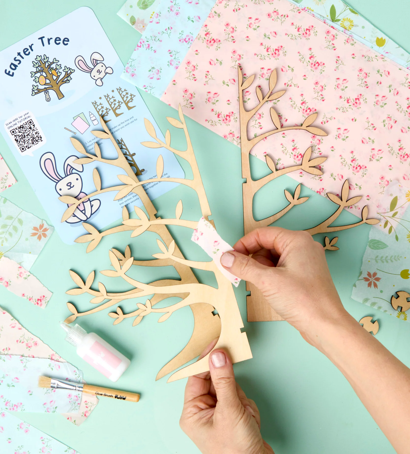Easter Morning Makers: Easter Crafts & Breakfast Bundle - Image 8