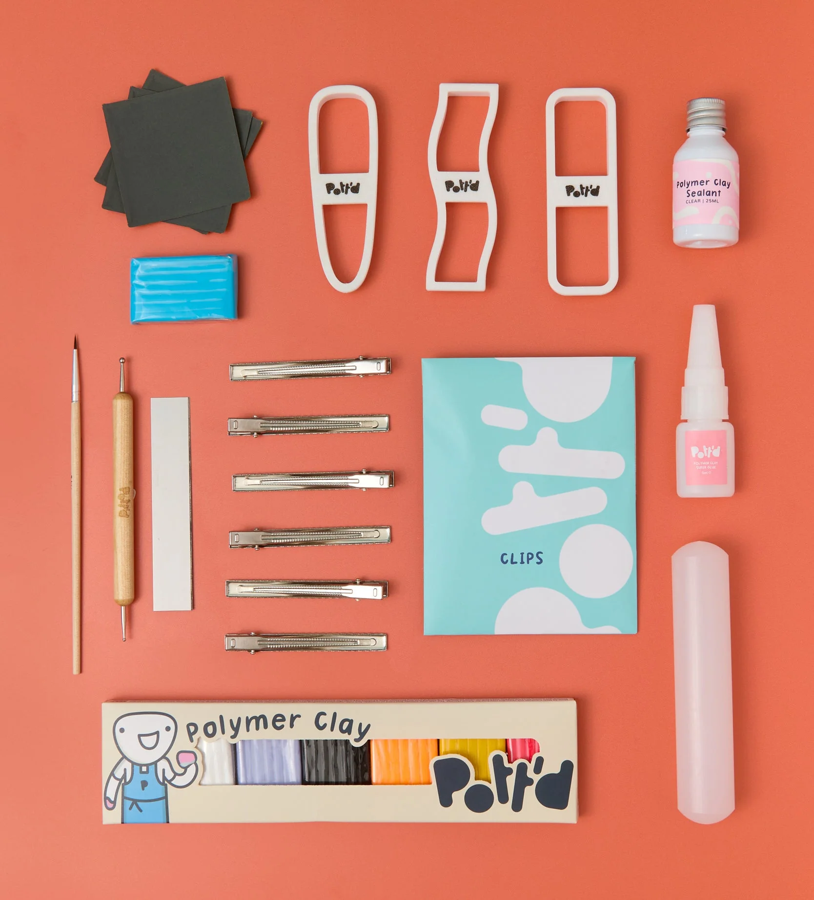 Heavenly Hair Clip Kit - Image 3