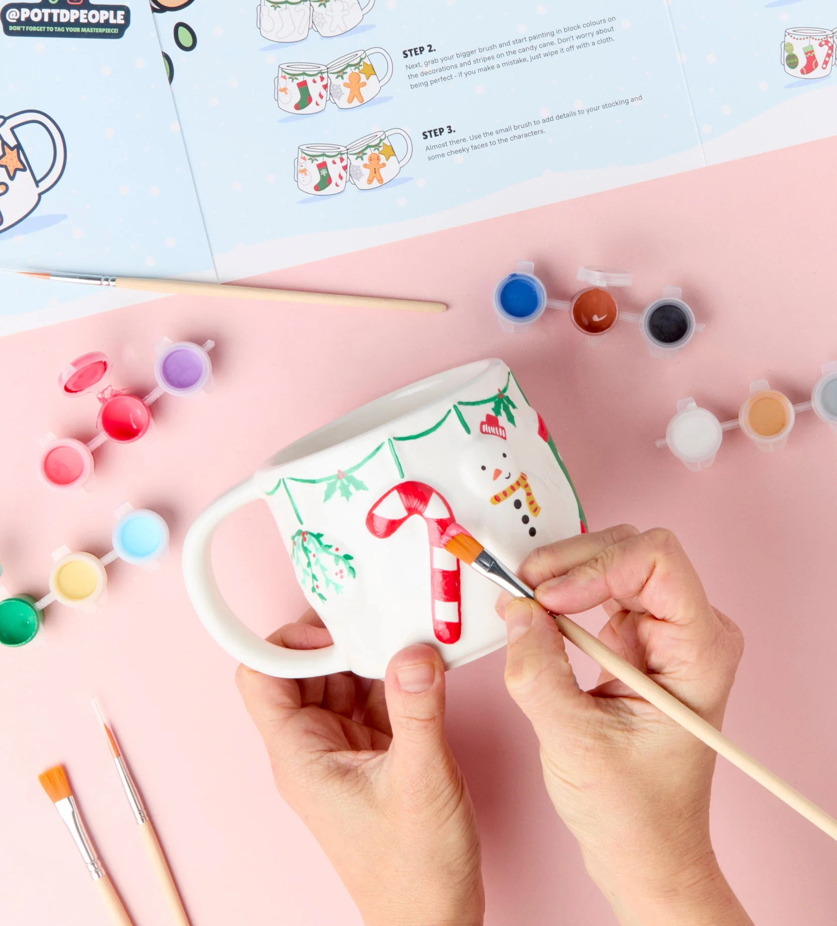 Holiday Treats & Trinkets Mug Bundle - Image 6