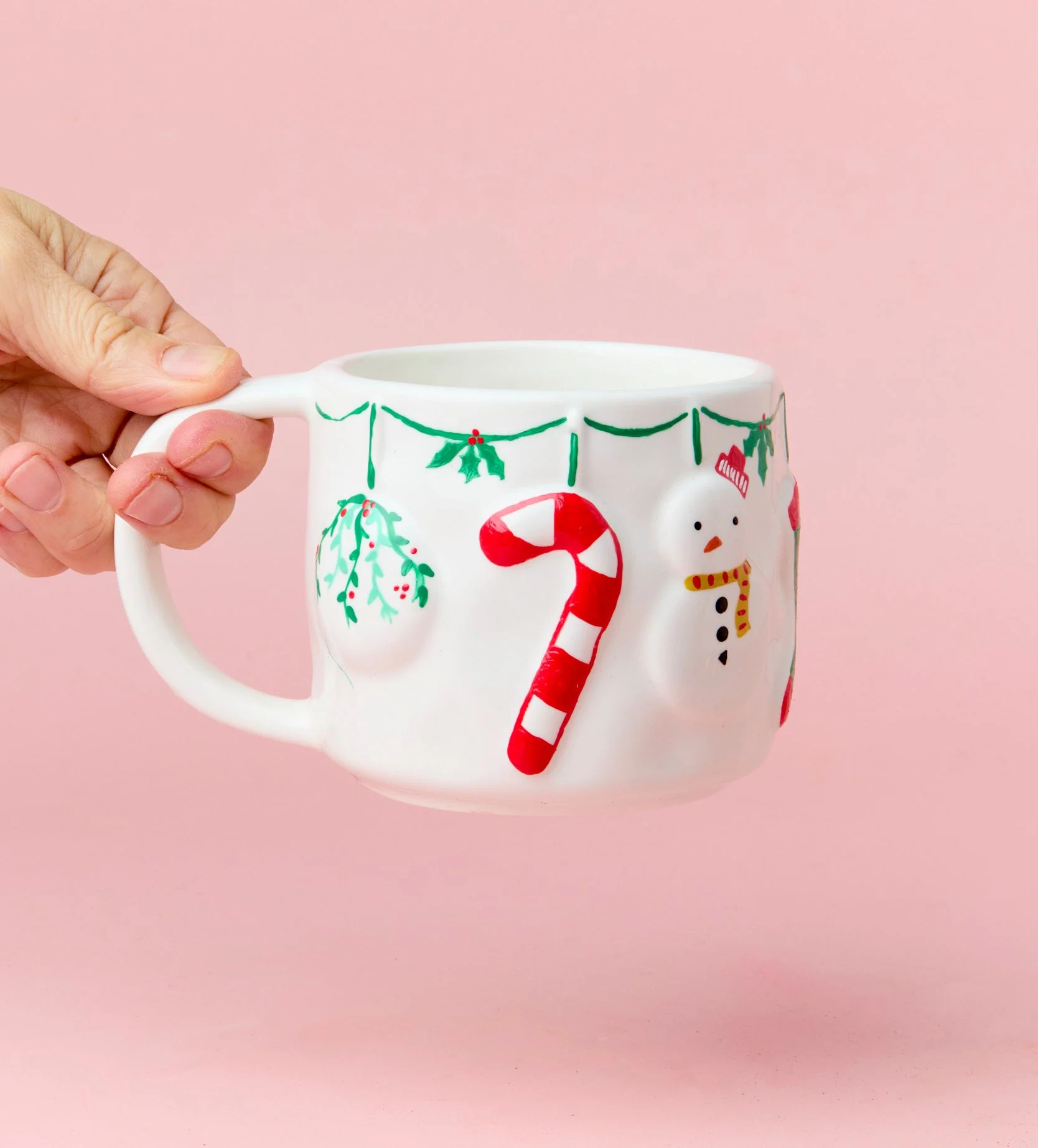 Holiday Treats & Trinkets Mug Bundle - Image 8