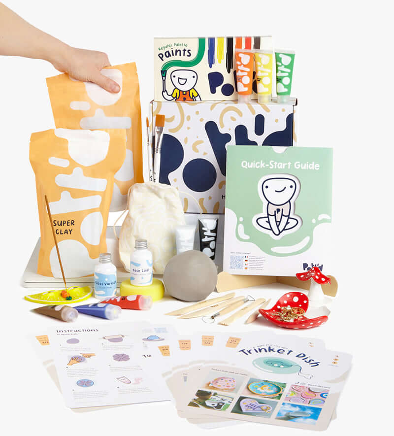 Home Pottery Kit - Image 24