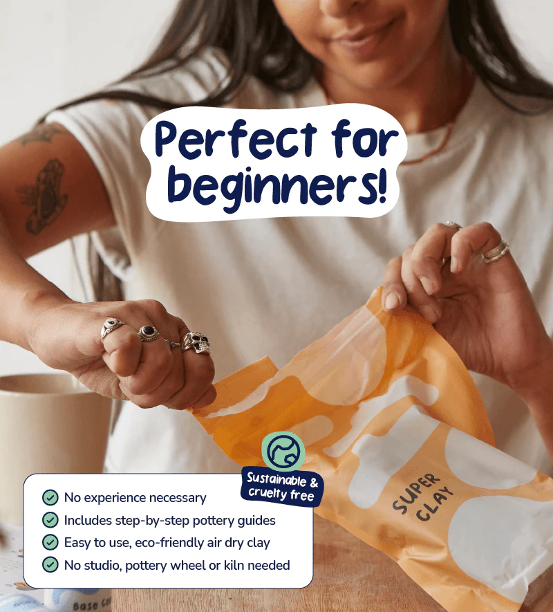 Home Pottery Kit - Image 90