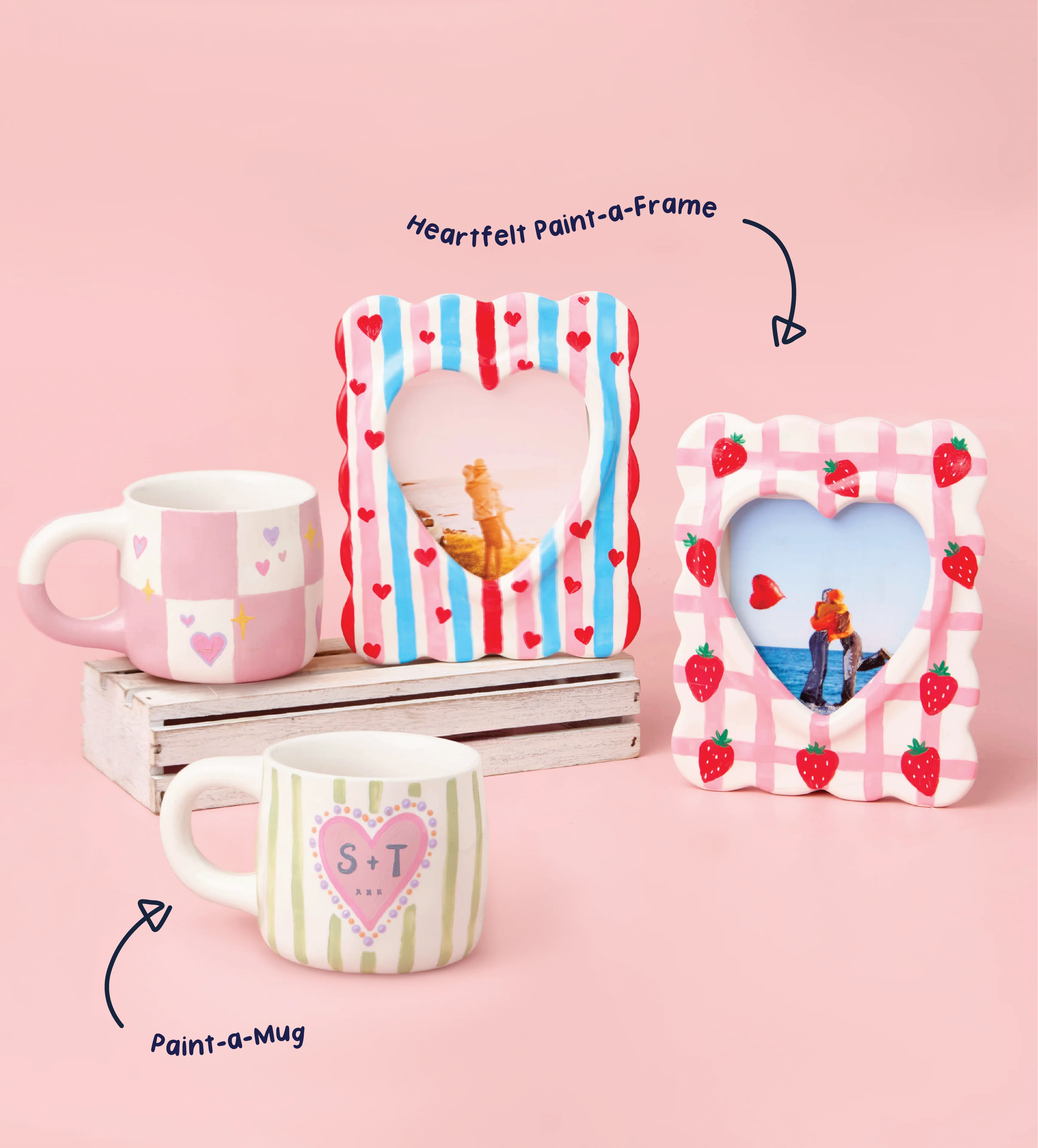 Made With Love: Mug & Frame Bundle - Image 2