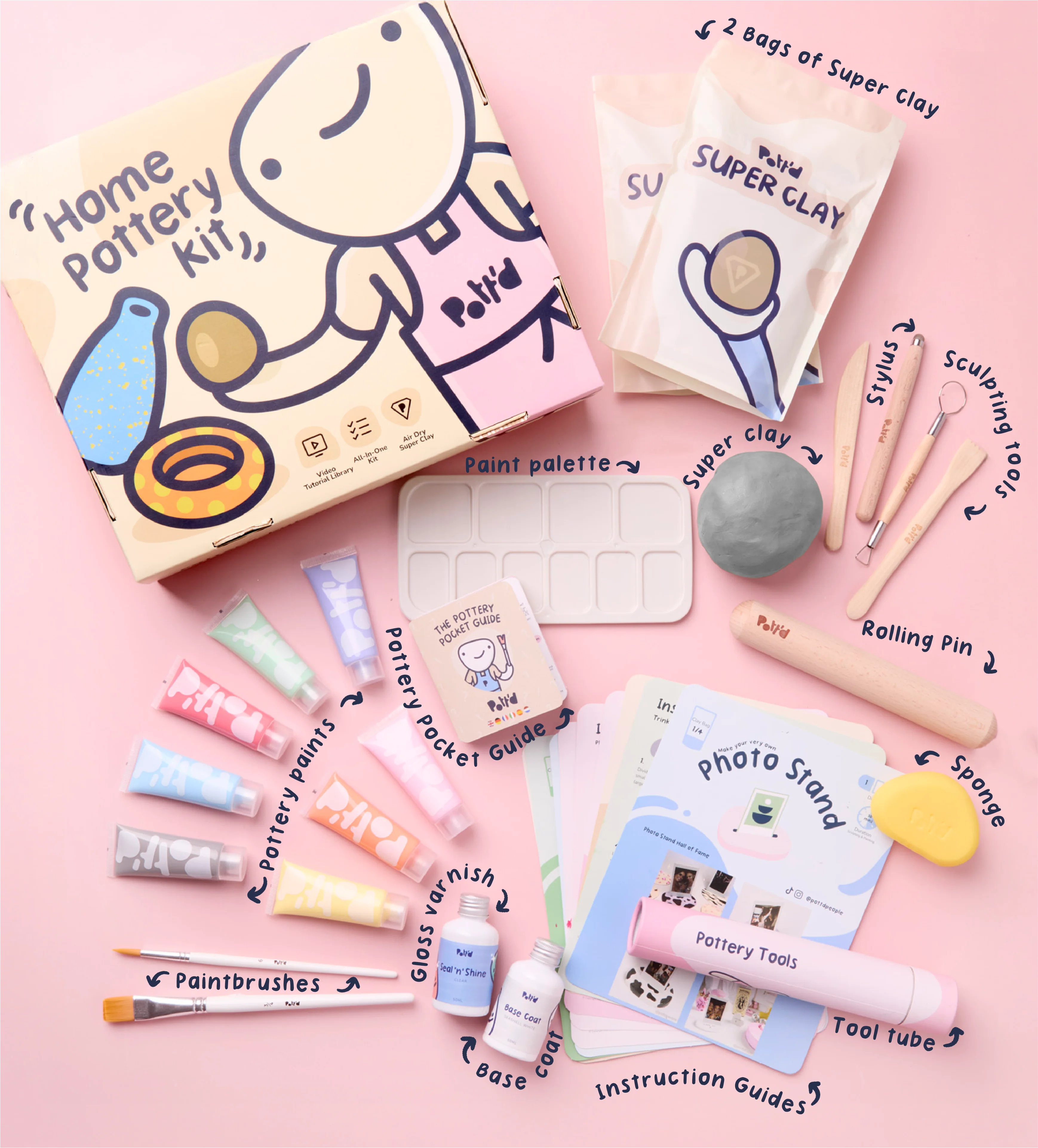 Creative Gift Bundle for Mom - Image 4