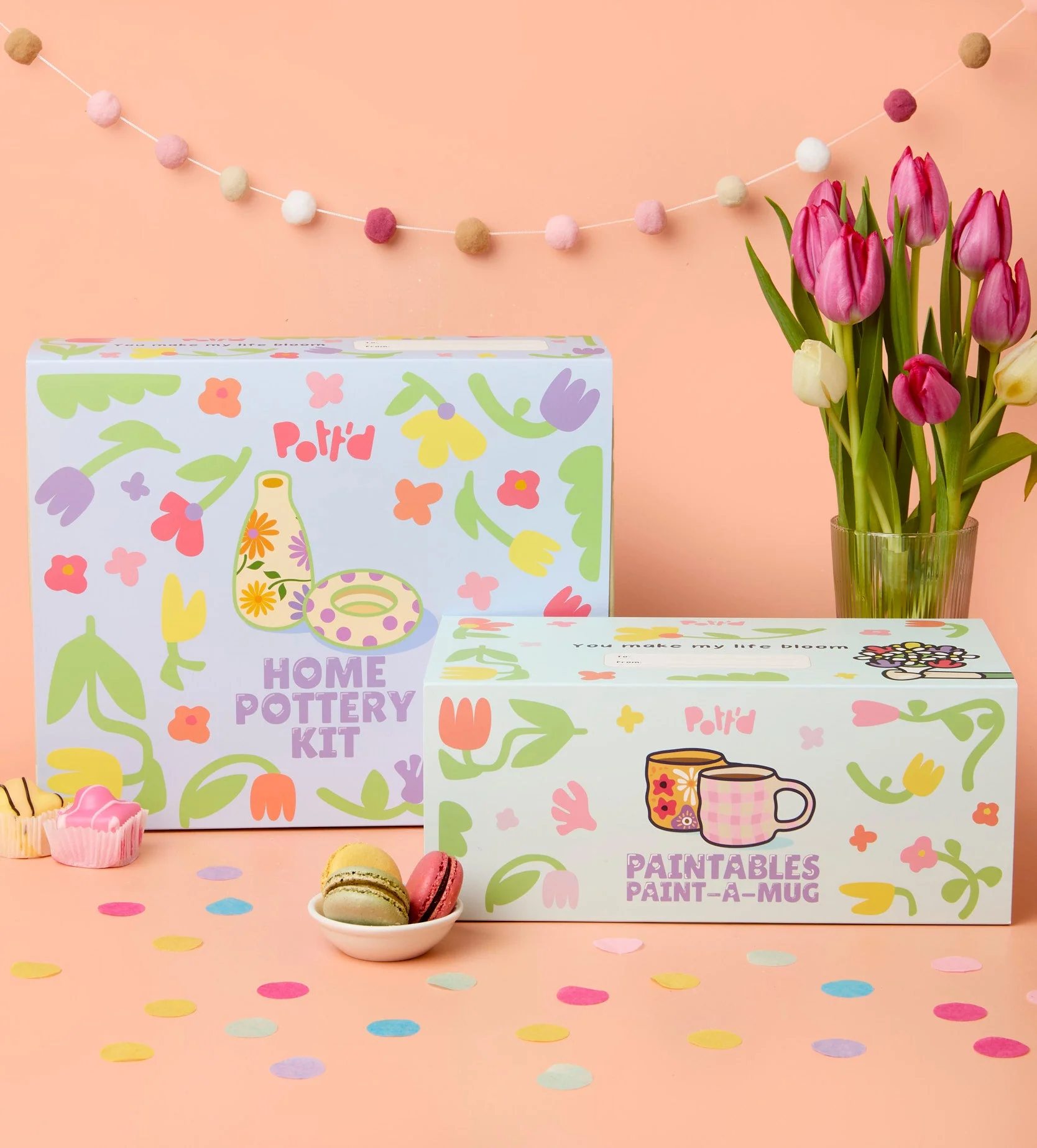 Creative Gift Bundle for Mom - Image 7