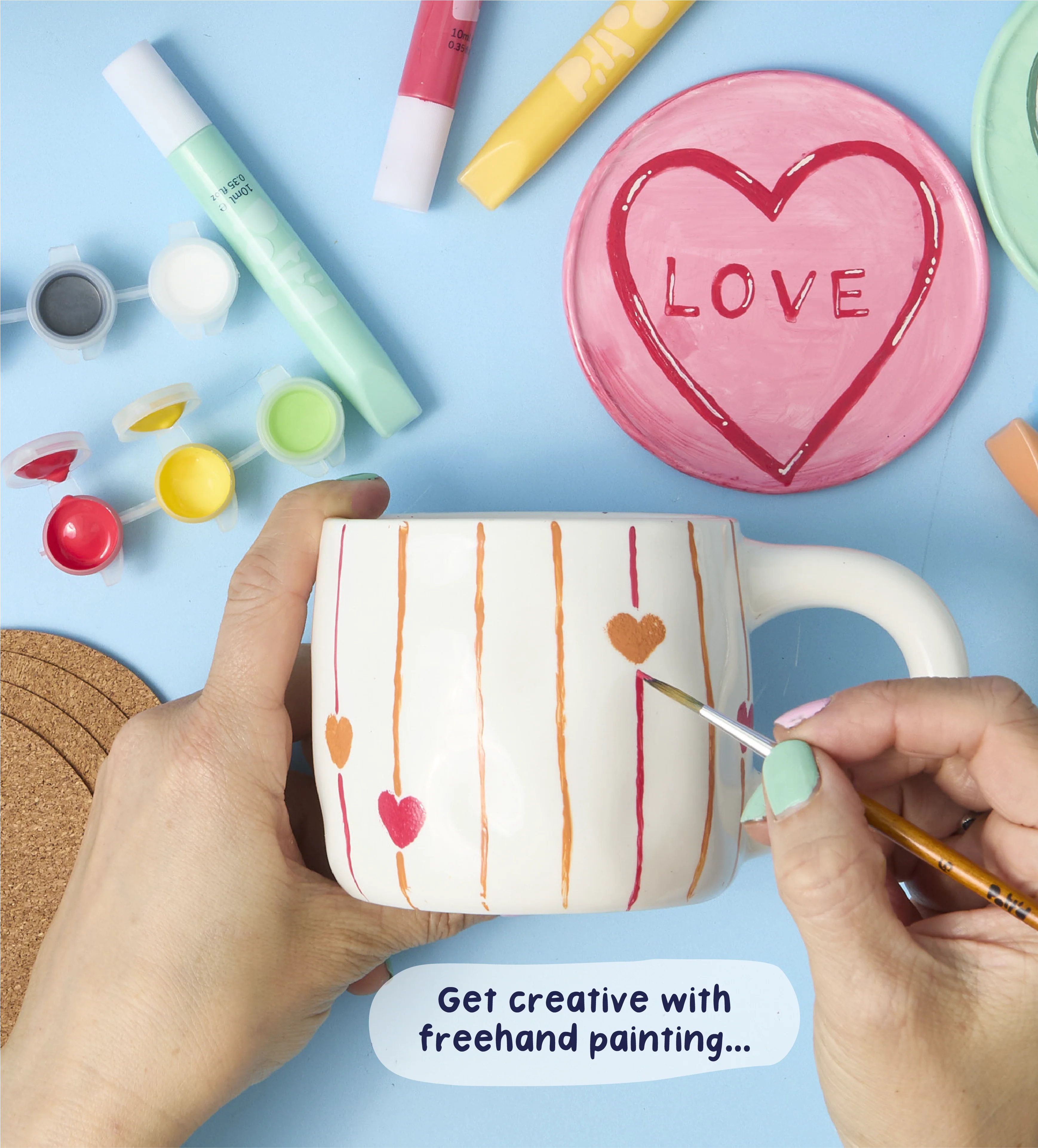 Paint-a-Coaster - Image 23