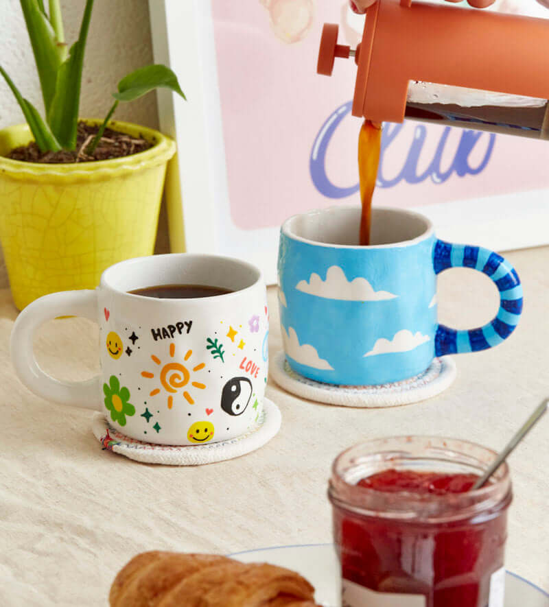 Sip & Spring: Easter Mug Painting - Image 9