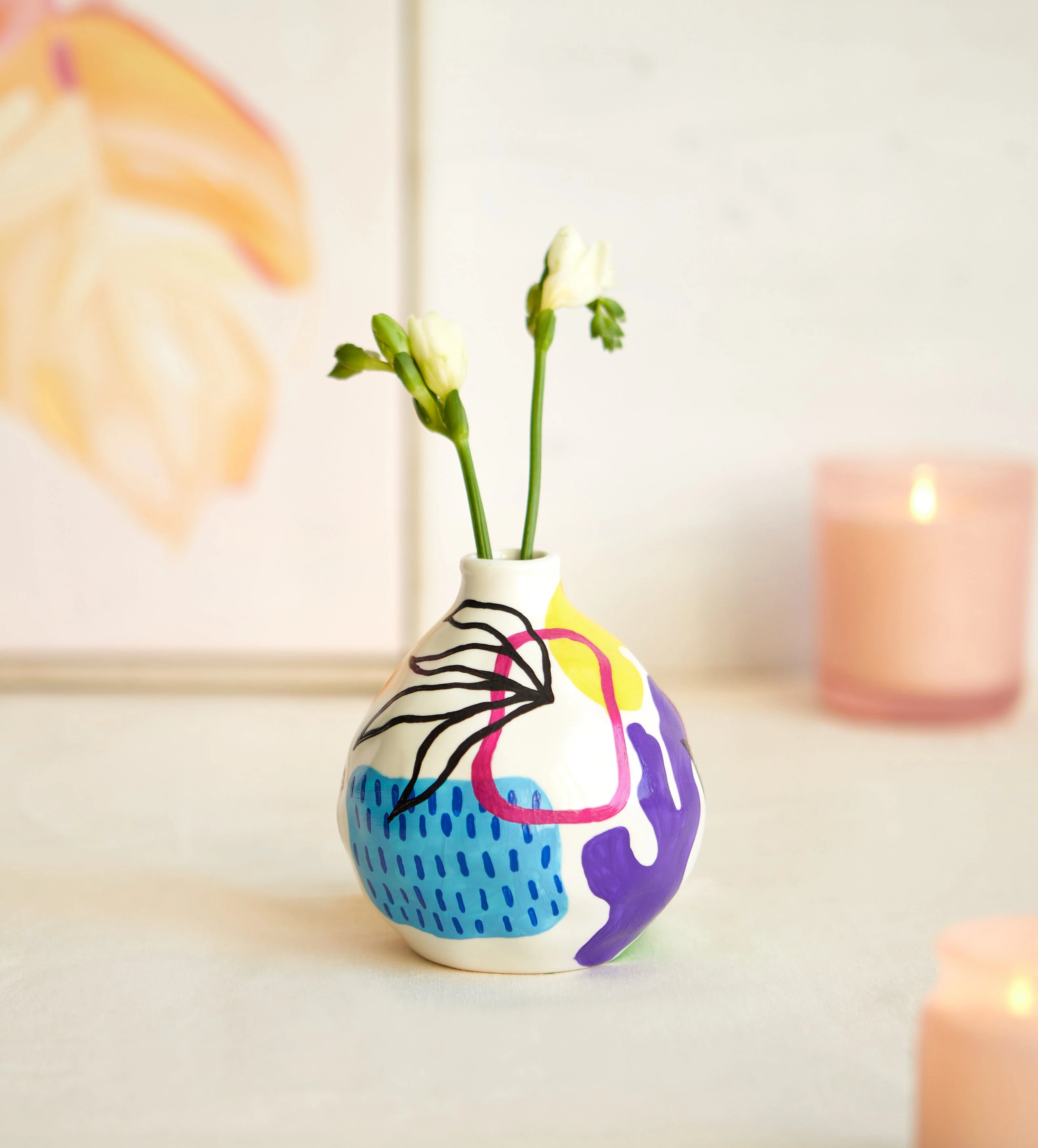 Paint-a-Vase - Image 23
