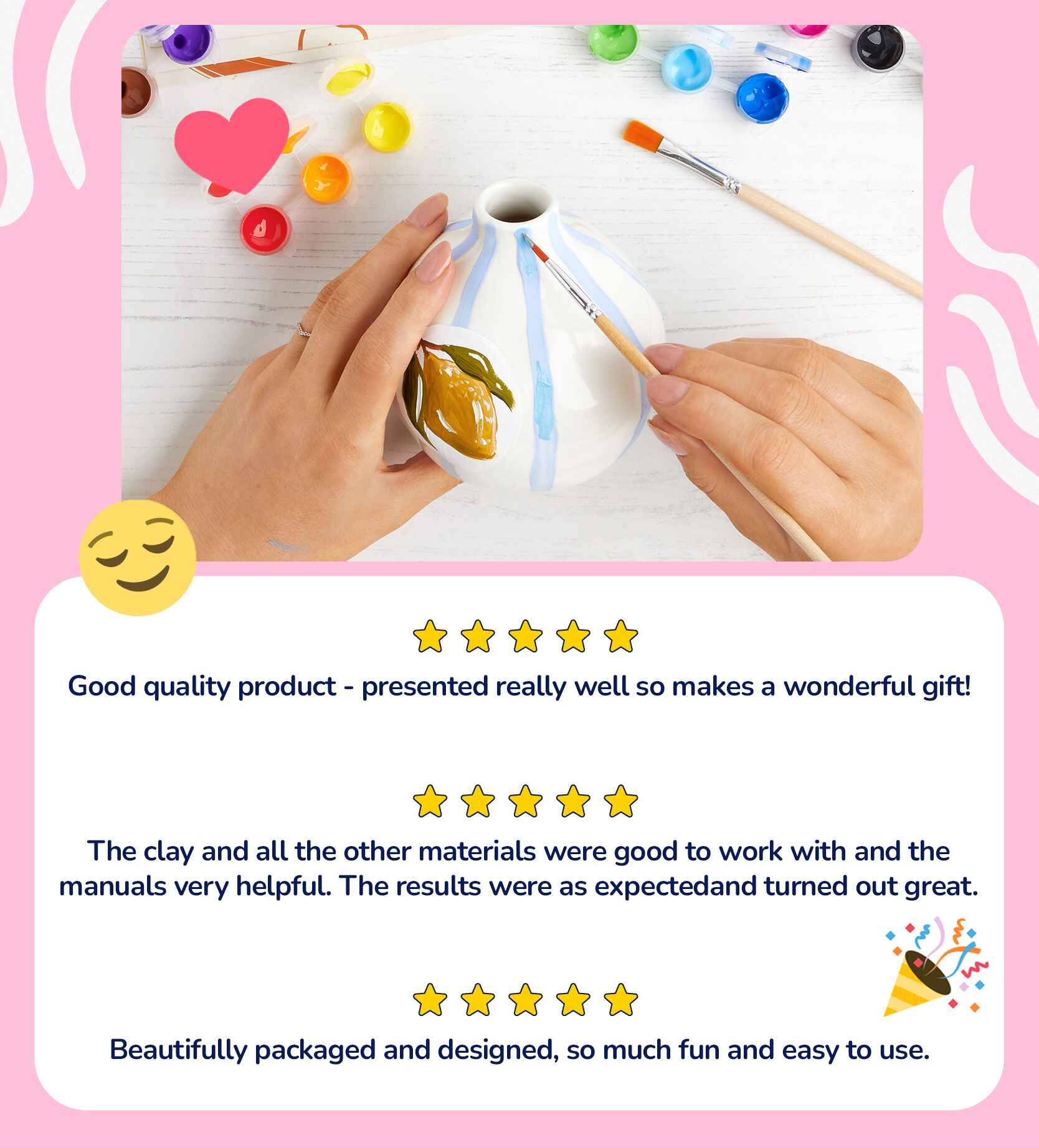 Paint-a-Vase - Image 48