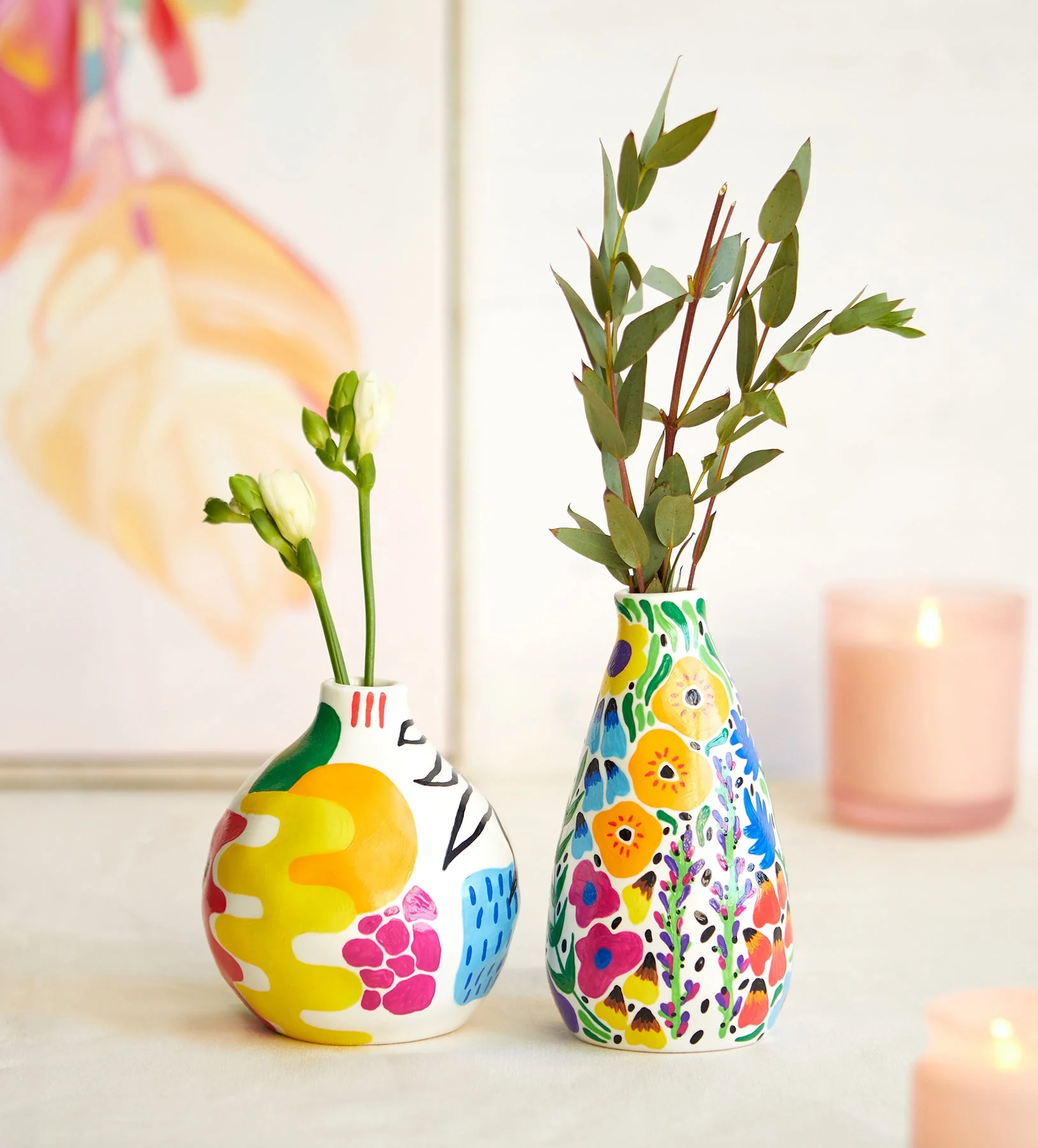 Paint-a-Vase - Image 58