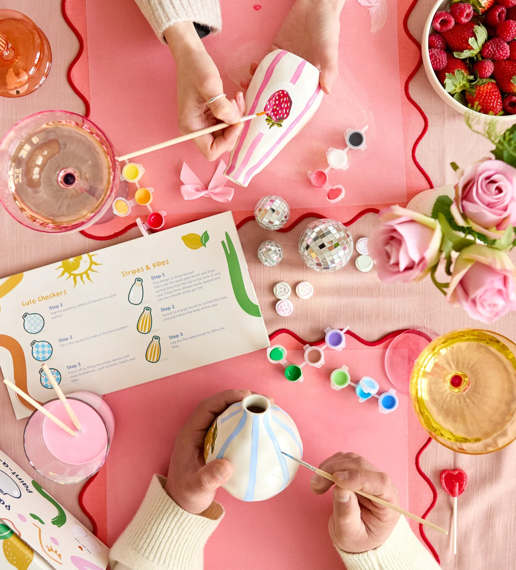 Keepsake Vase Kit - Image 7