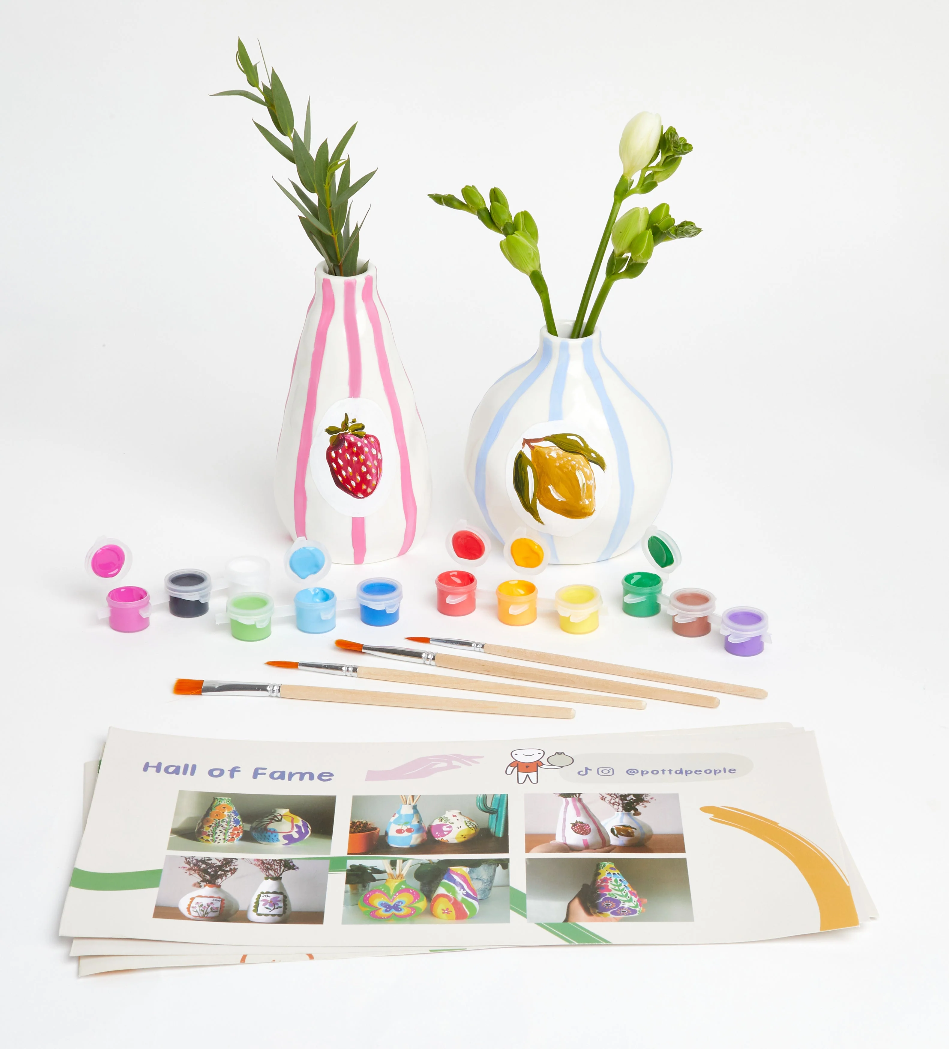 Paintables Mug, Frame & Vase Bundle - Image 11