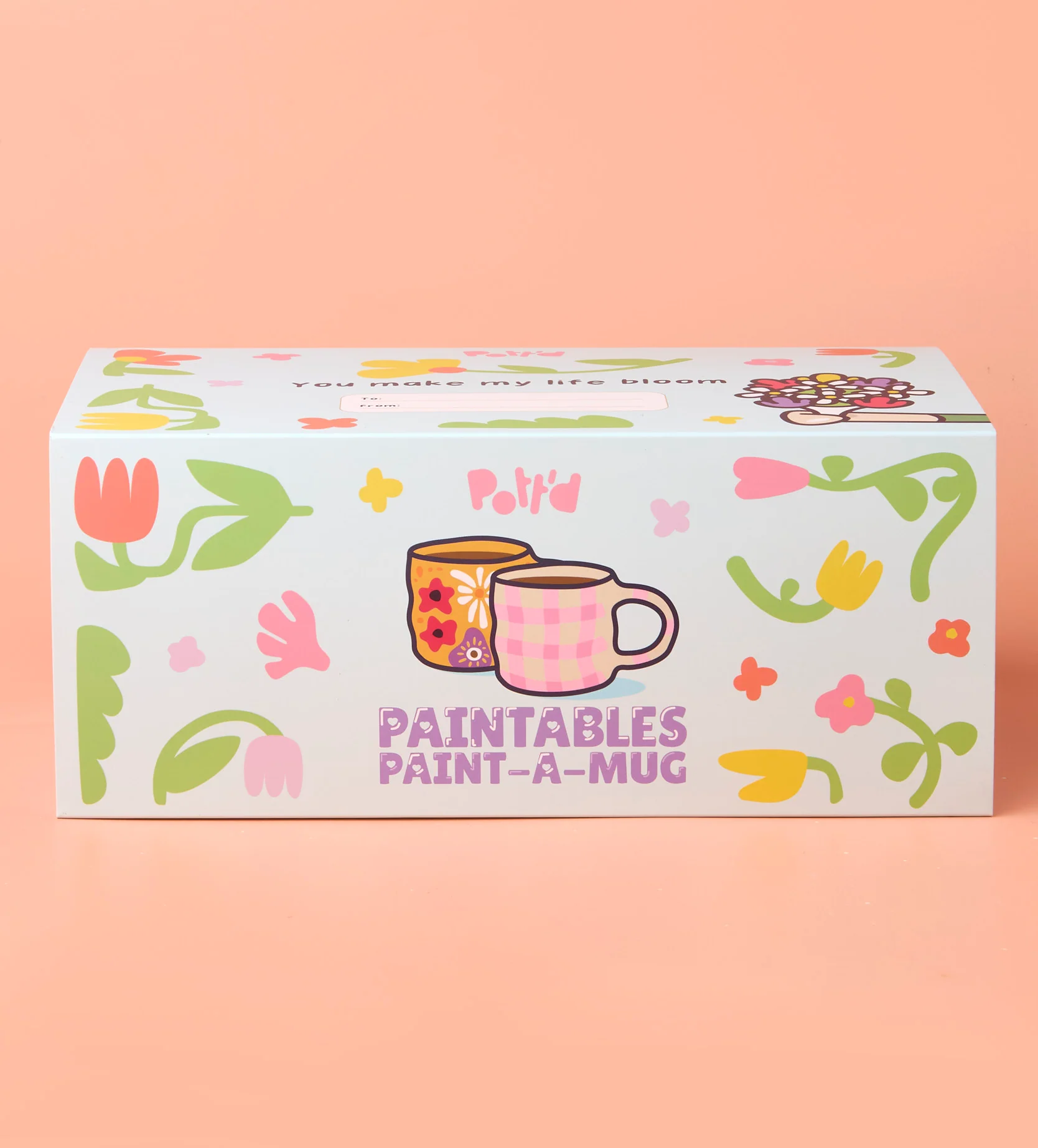 Painted With Love Mug Kit - Image 8