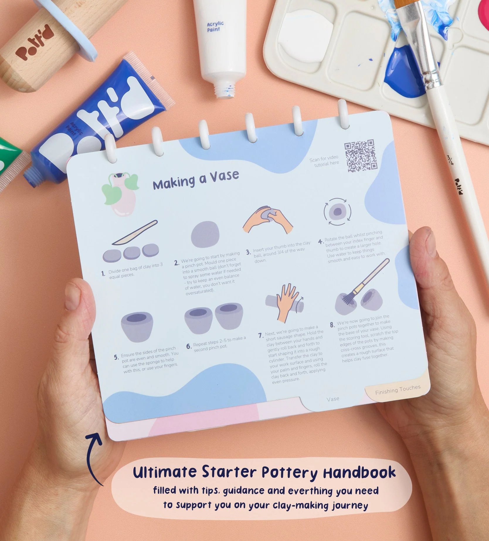 Home Pottery Kit - Image 114