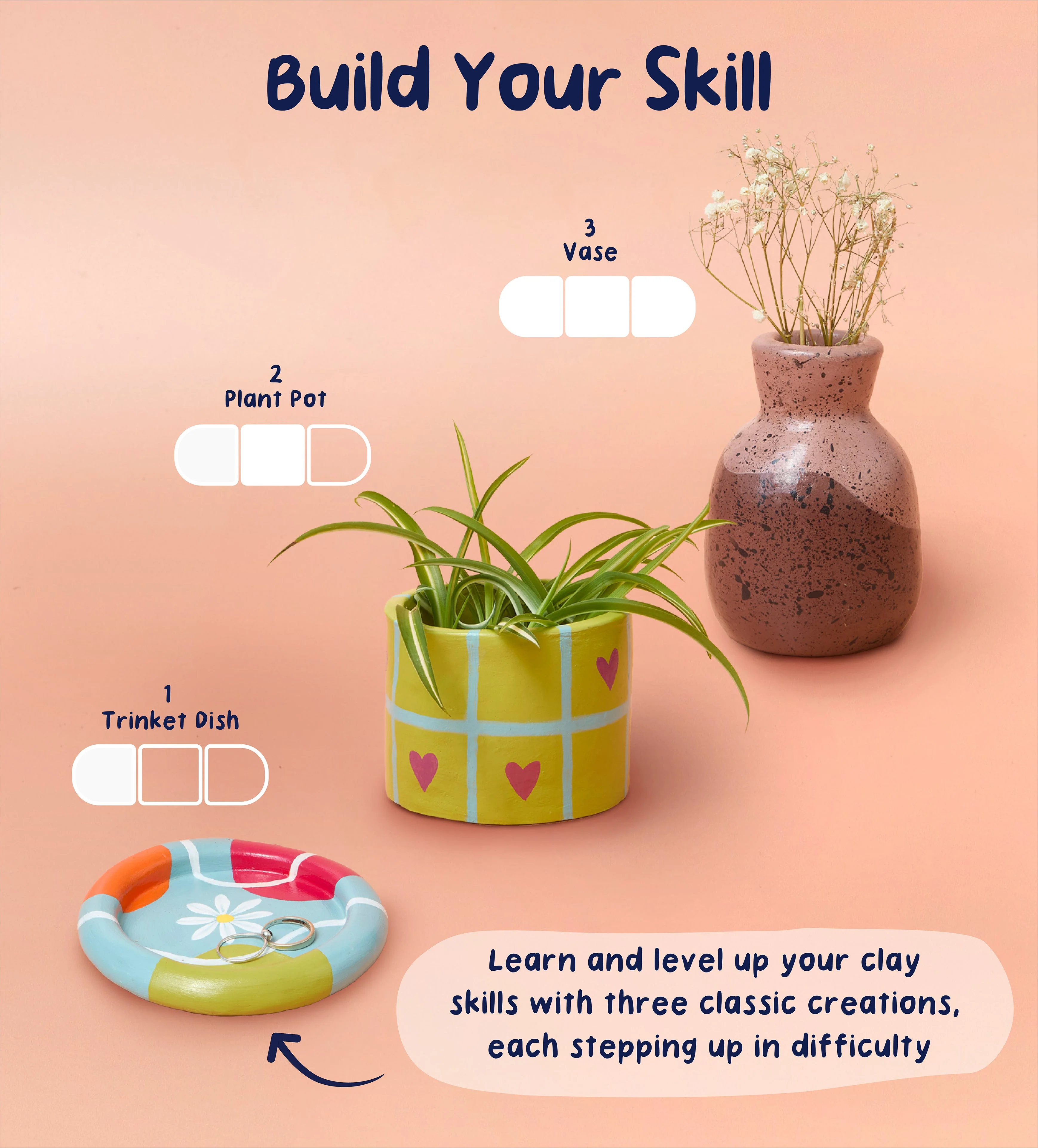 Home Pottery Kit - Image 125