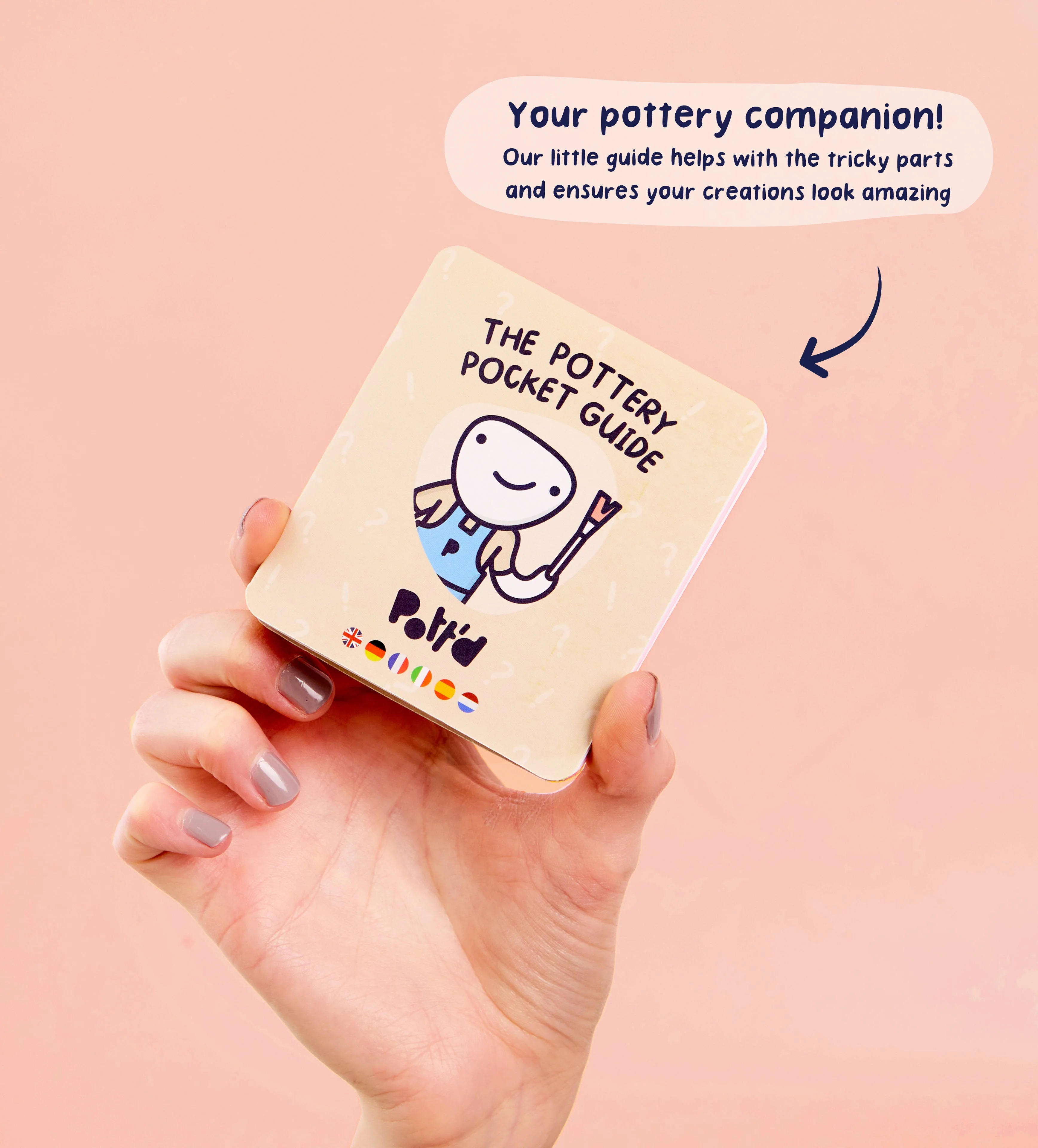 Home Pottery Kit - Image 131