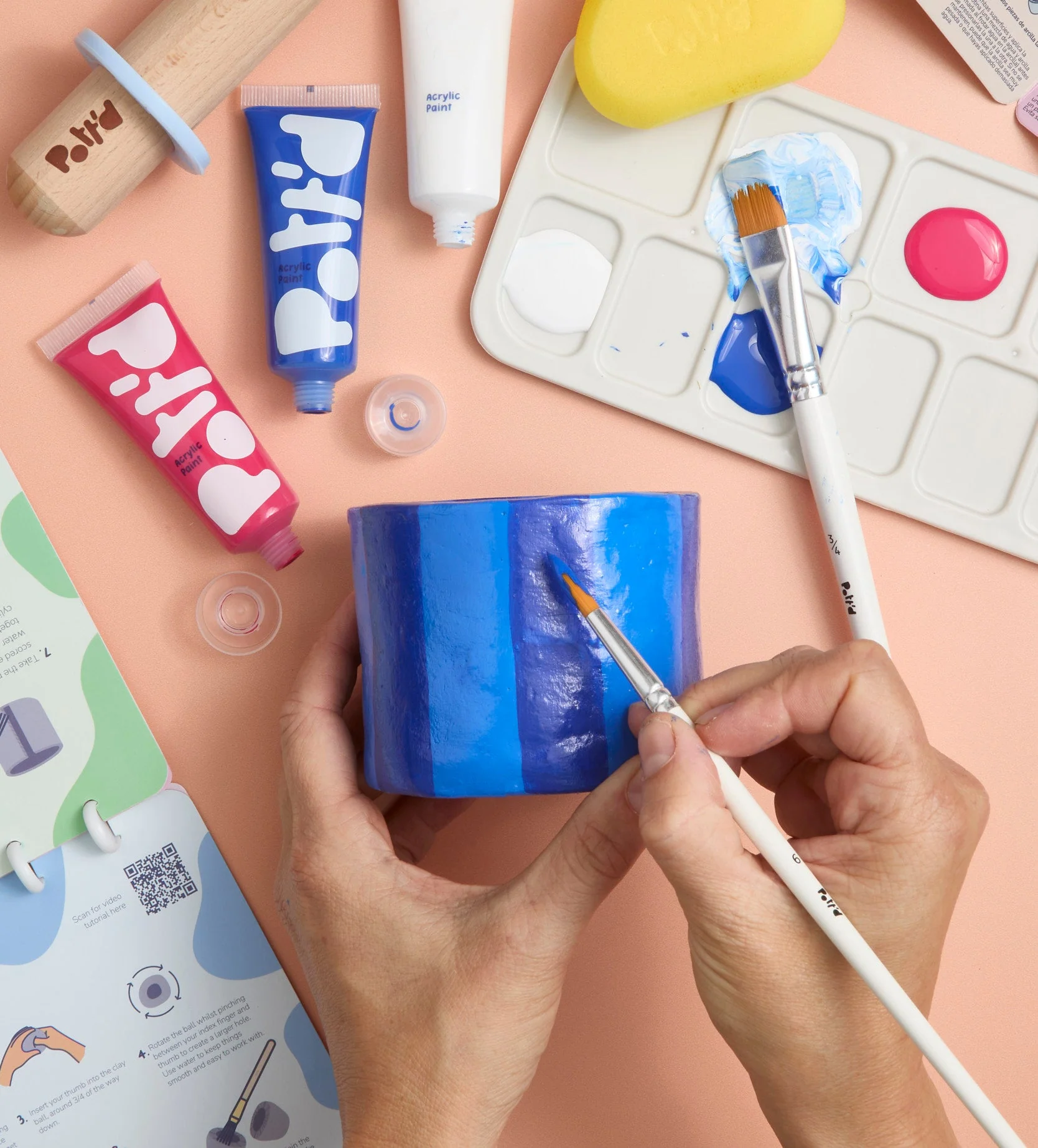 Home Pottery Kit - Image 88