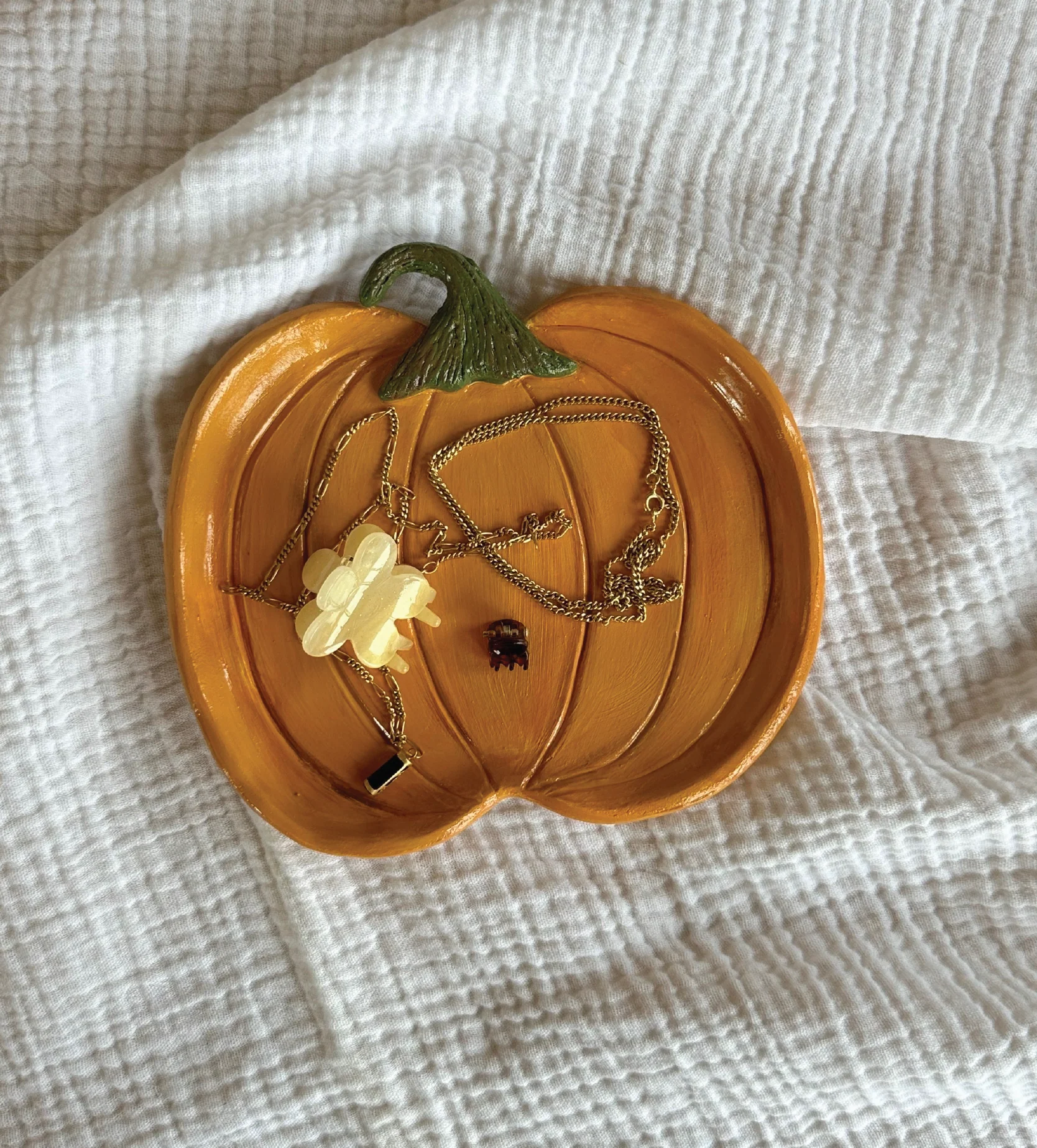 Thanksgiving Pumpkin Decor - Image 3