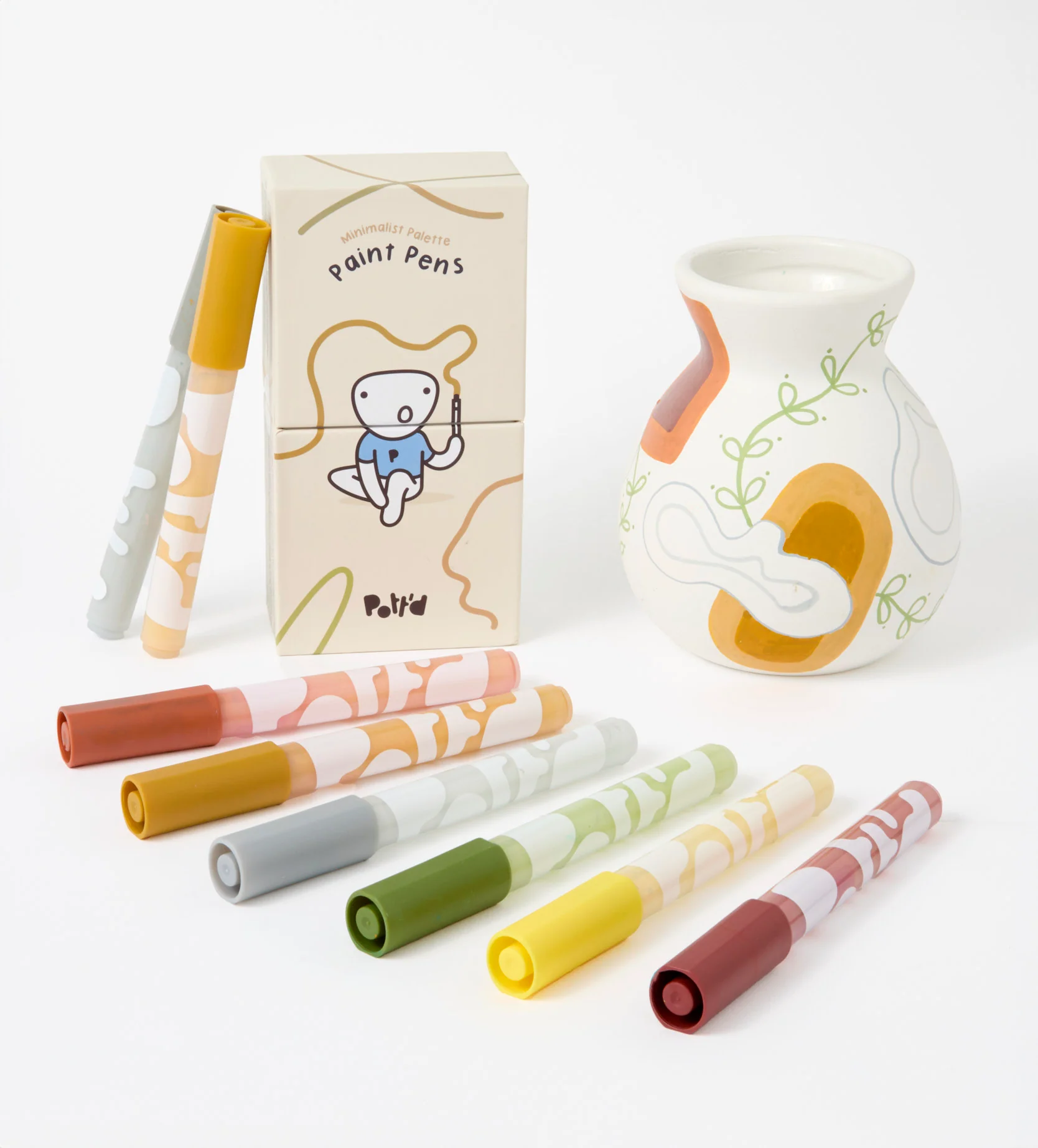 Paint Pens - Image 29