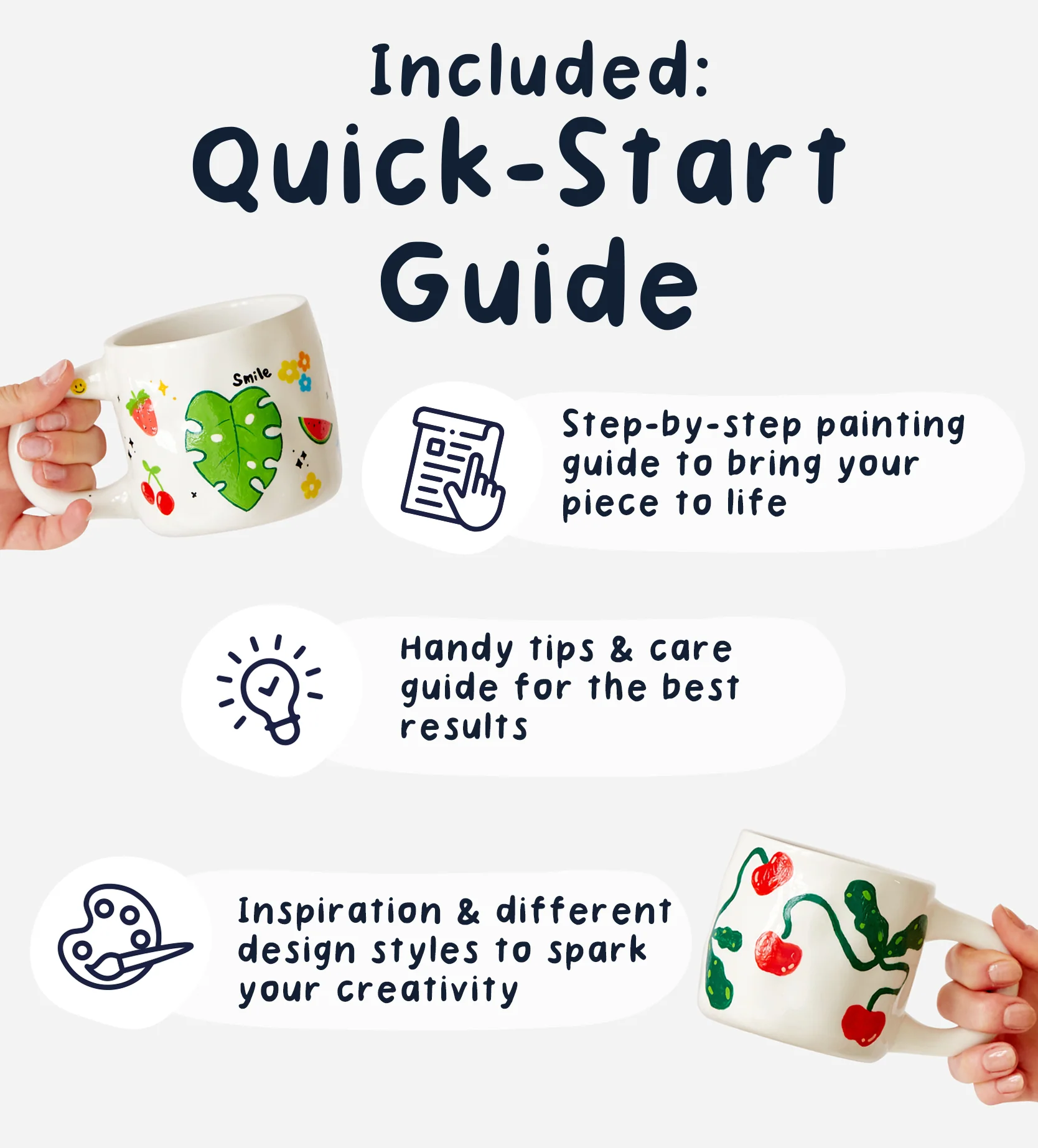 Paint-a-Mug x2 - Image 11