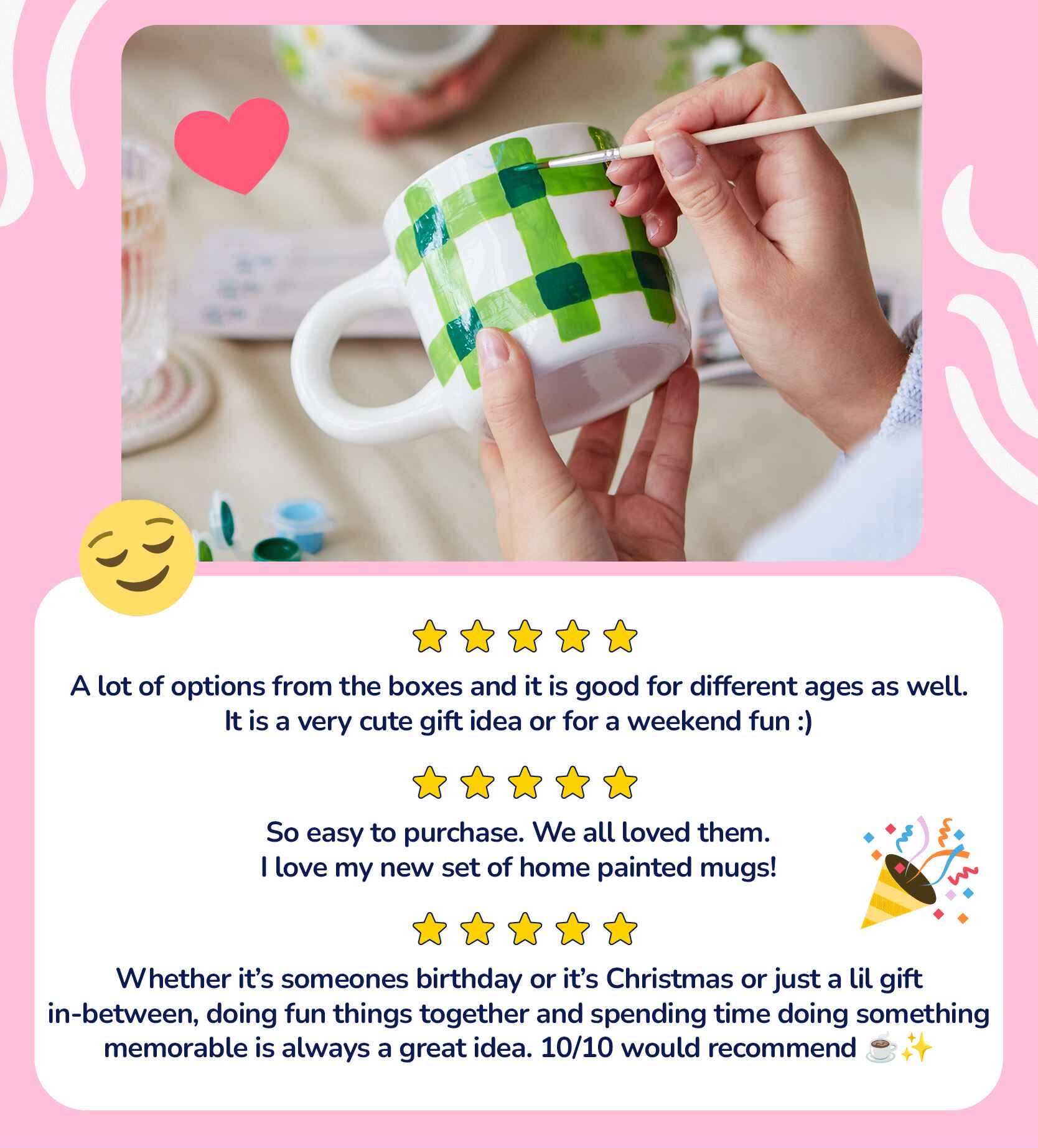 Paint-a-Mug x2 - Image 22