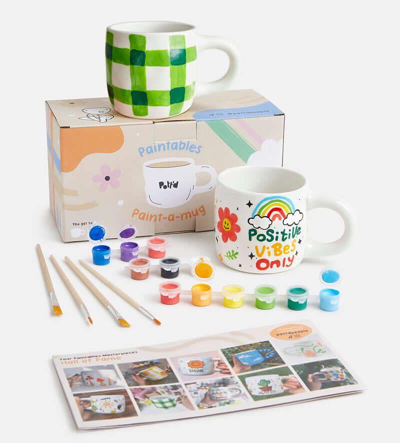 Paint-a-Mug x2 - Image 8