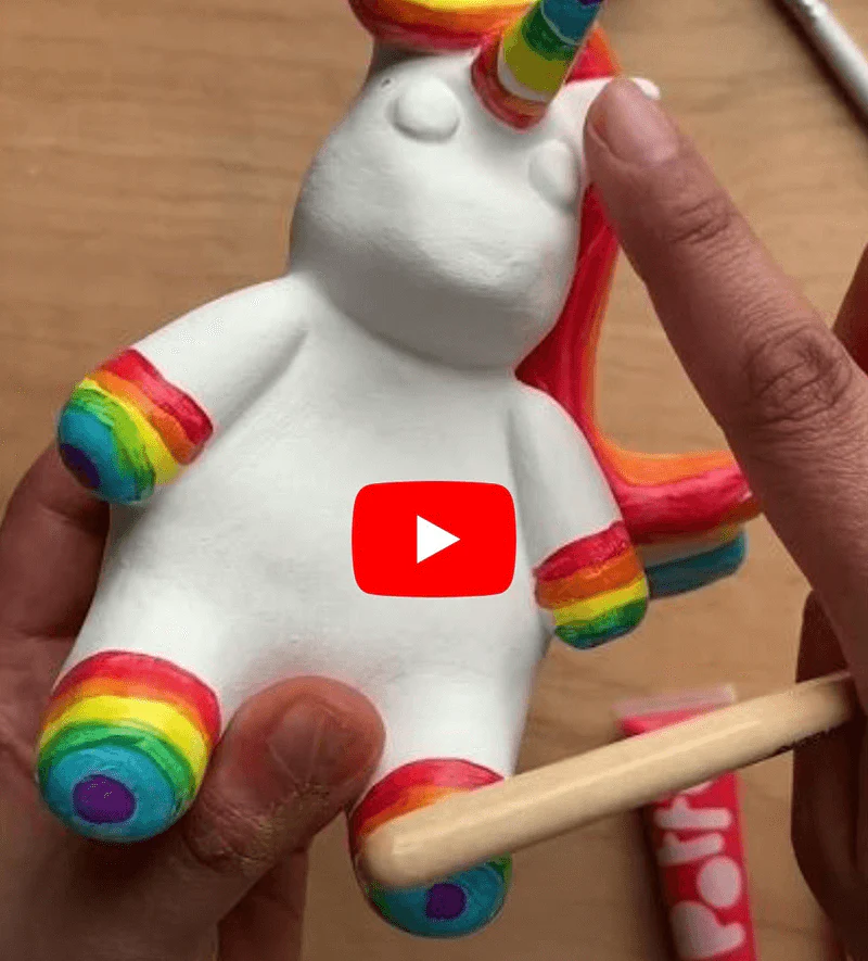 Over The Rainbow Unicorn - Image 7