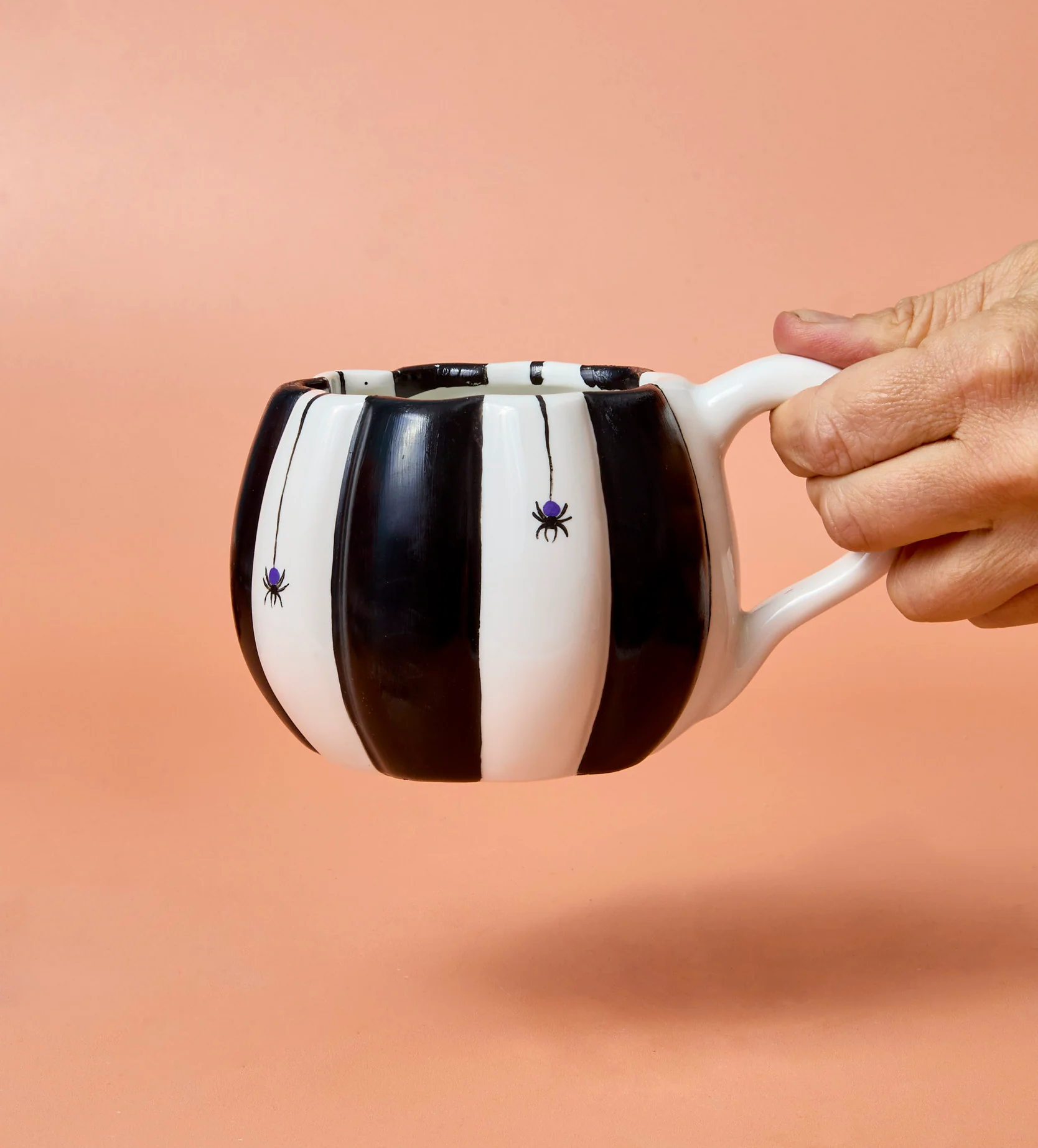 Halloween Pumpkin Paint-a-Mug x2 - Image 7