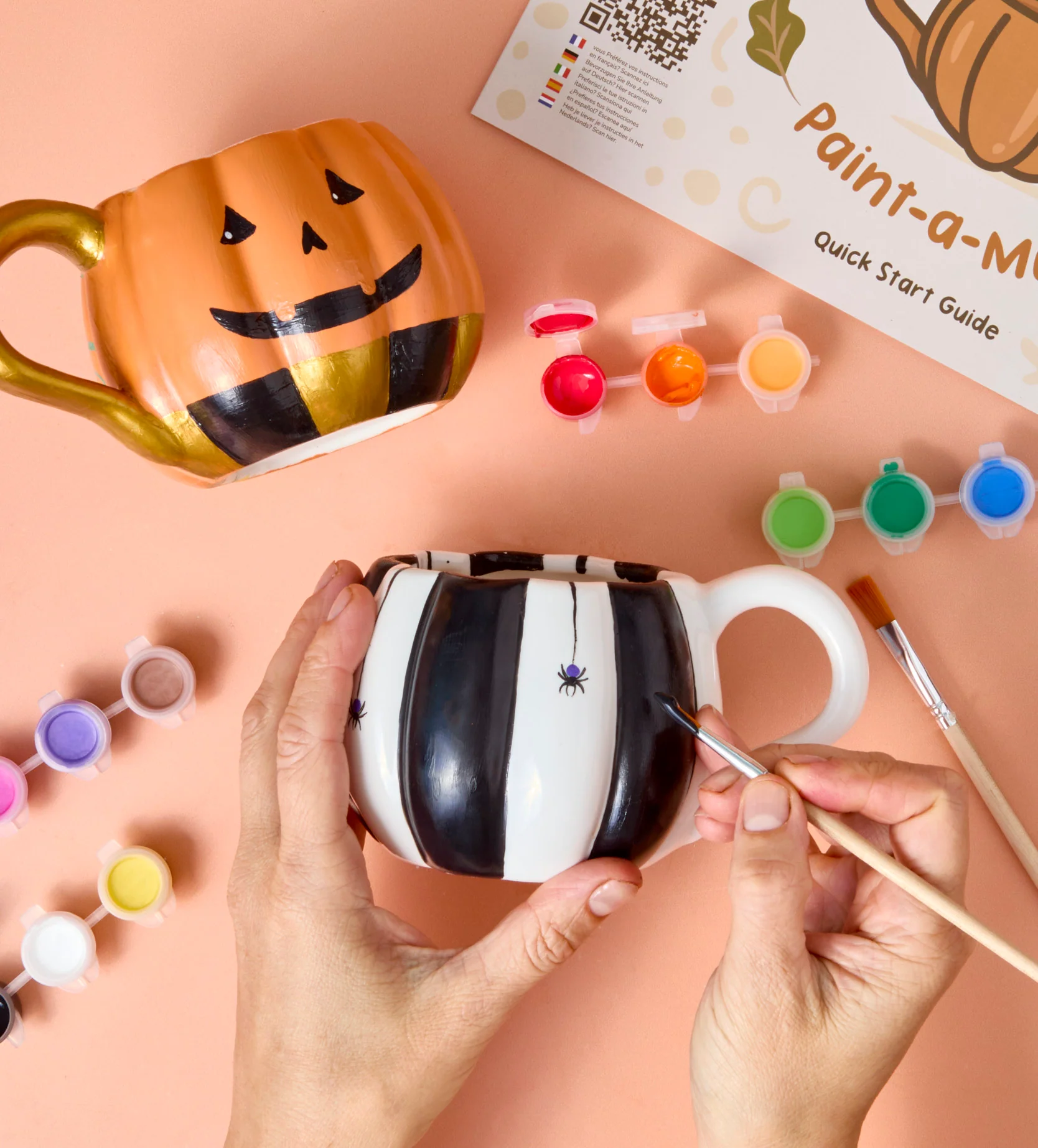 Pumpkin Patch: Candles and Mug Bundle - Image 9