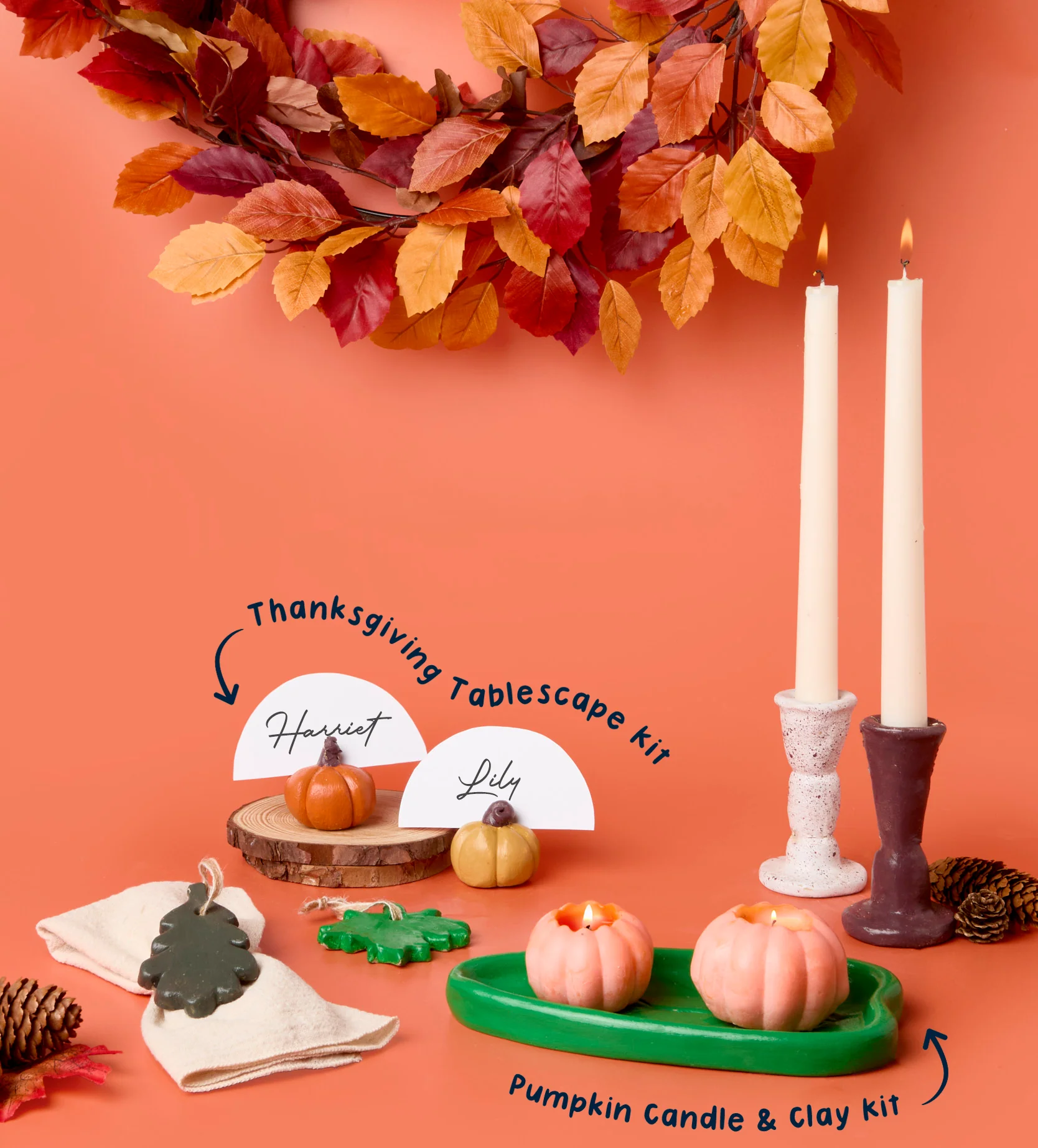 Thanksgiving Décor Bundle - Image 2