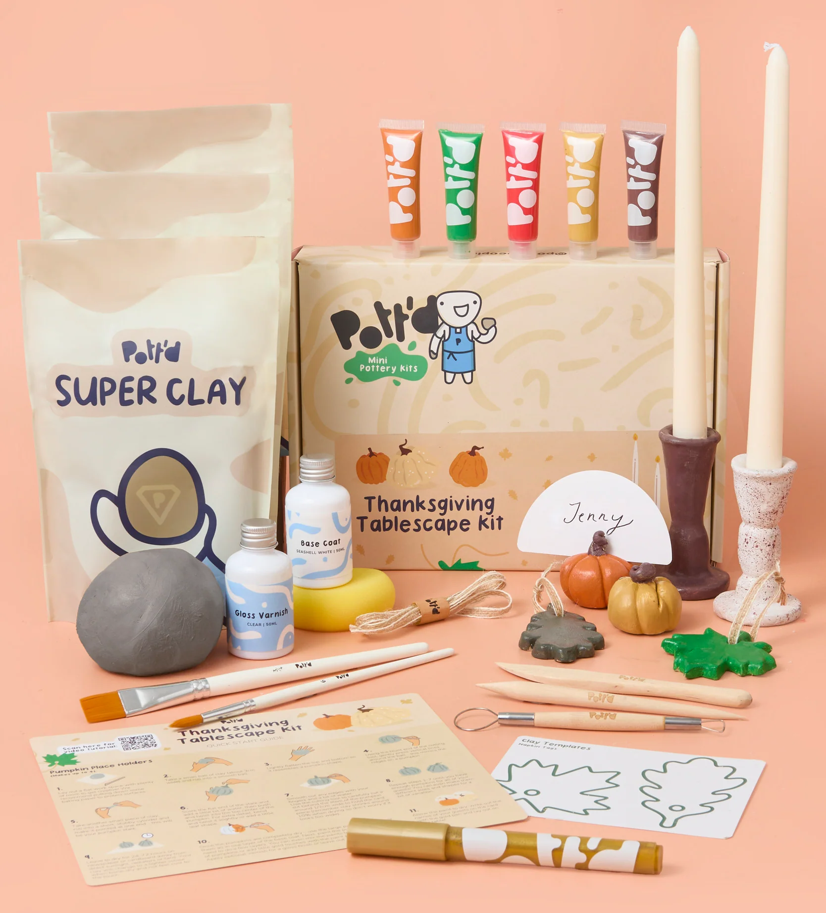 Thanksgiving Tablescape Bundle - Image 2