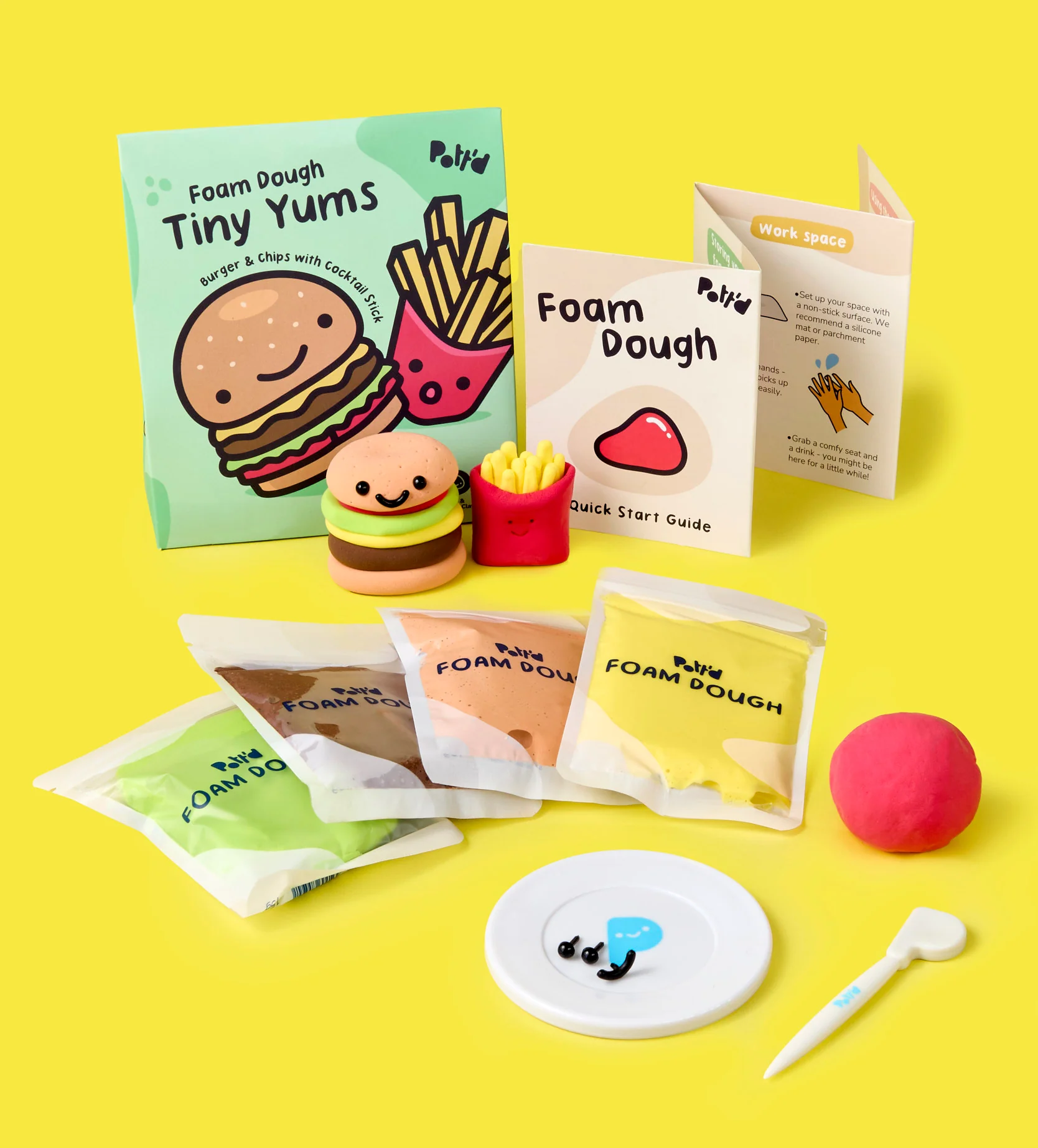 Tiny Yums: Big Bites Bundle - Image 4