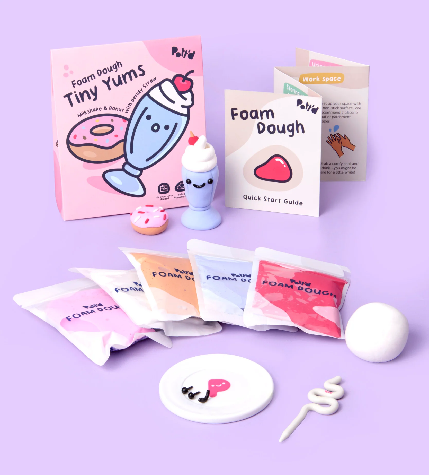Tiny Yums: Diner Delights Bundle - Image 3