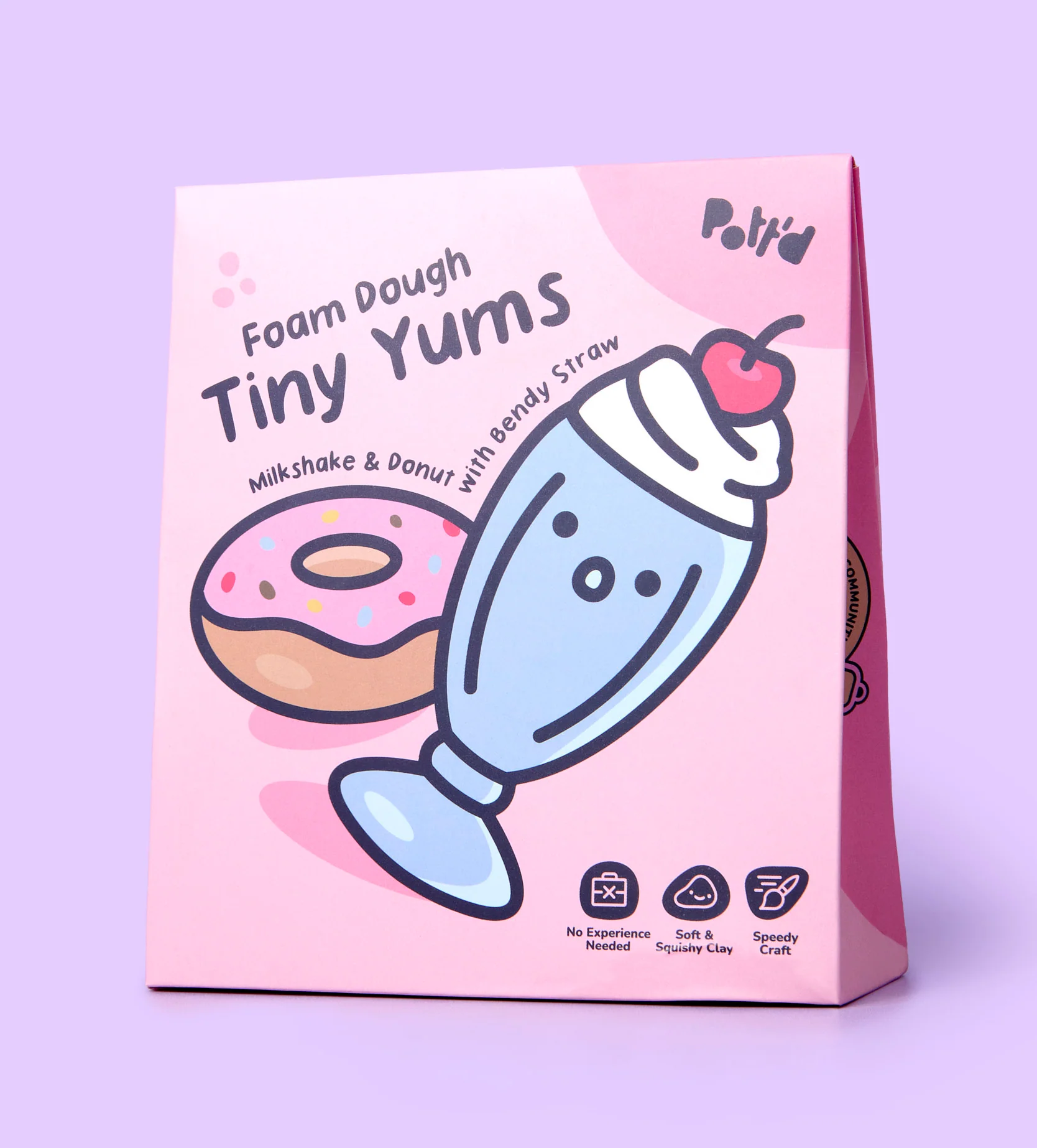 Tiny Yums: Milkshake & Donut - Image 11