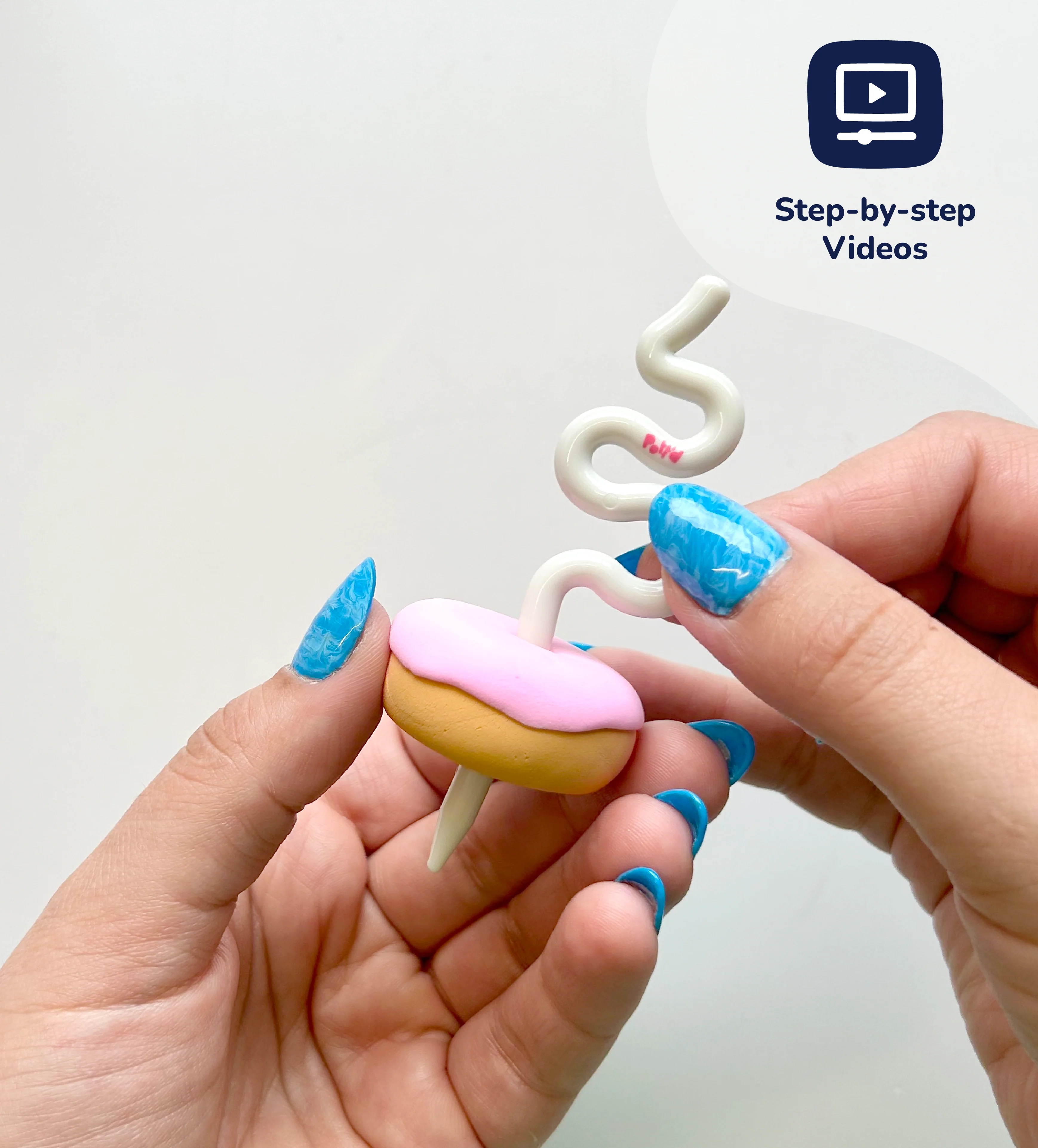 Tiny Yums: Milkshake & Donut - Image 7