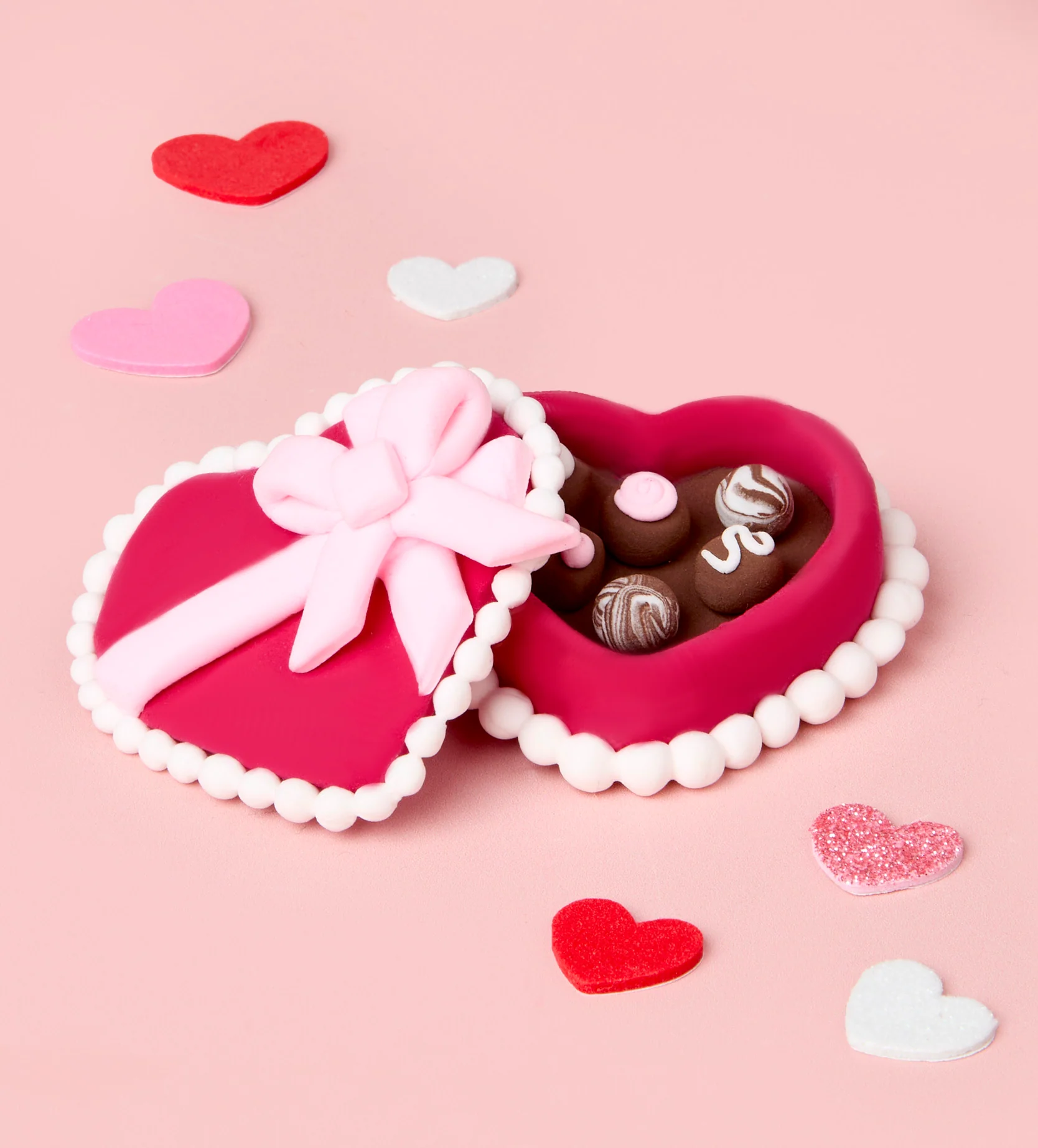 Valentine’s Foam Dough & Mug Bundle - Image 11