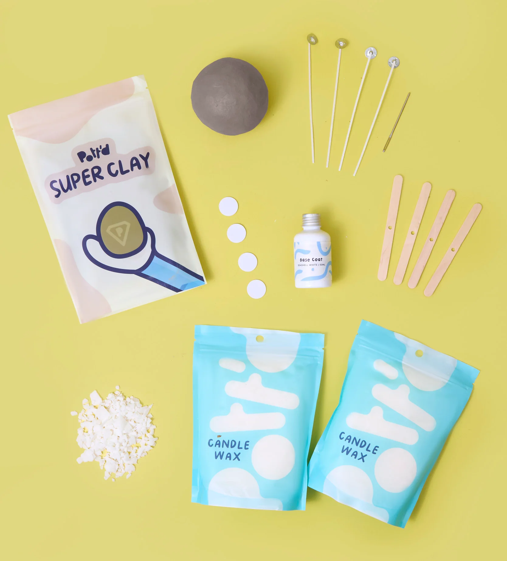 Wax, Clay & Bits - Image 4